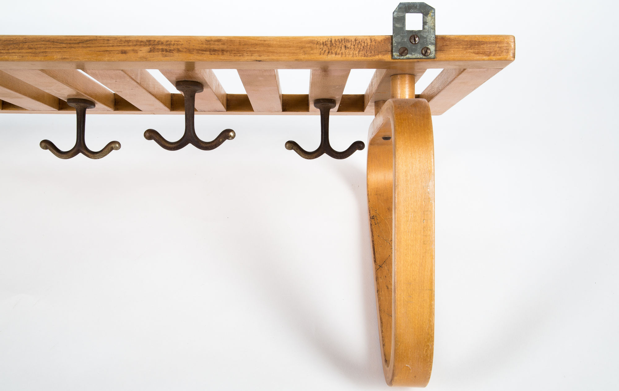 Alvar Aalto clothes rack