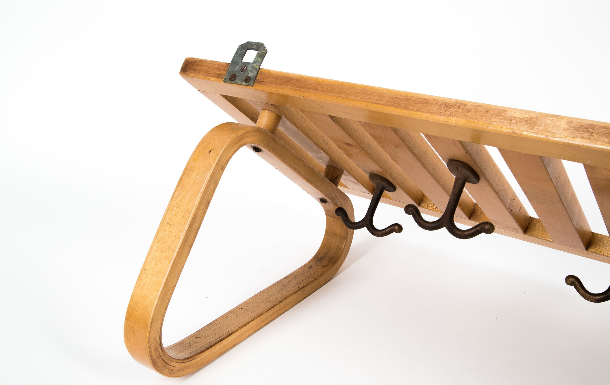 Alvar Aalto clothes rack