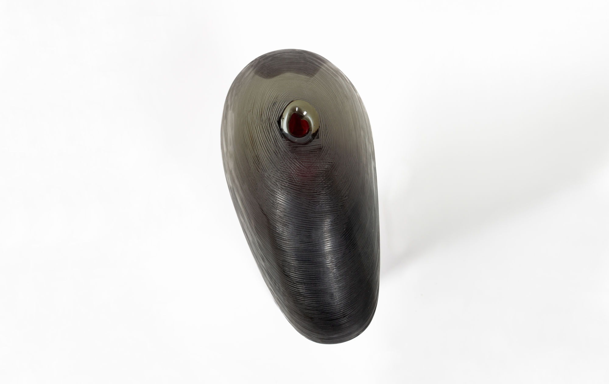 Alfredo Barbini Vetro Pesante vase