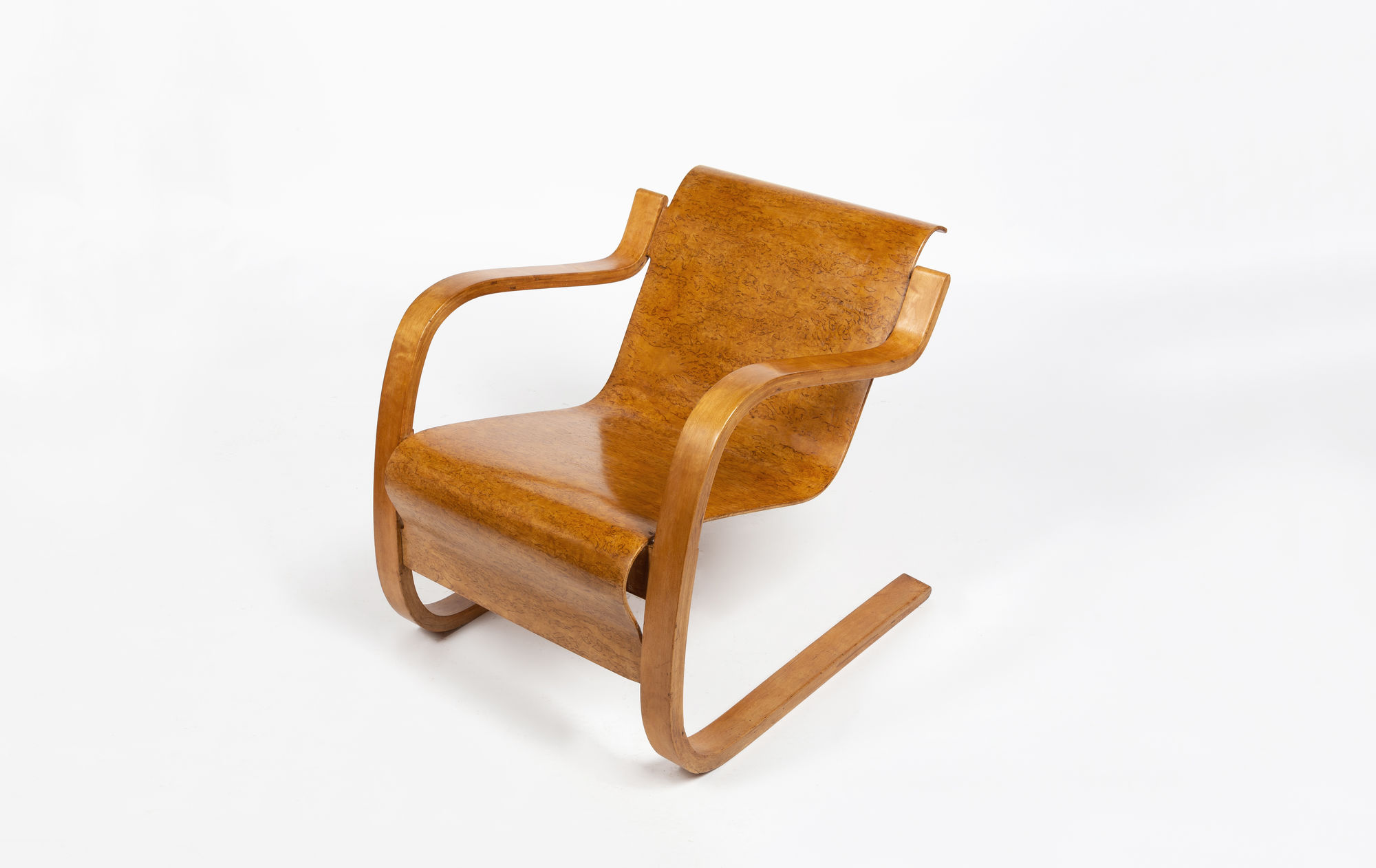 Alvar Aalto Chairs mod.31/42