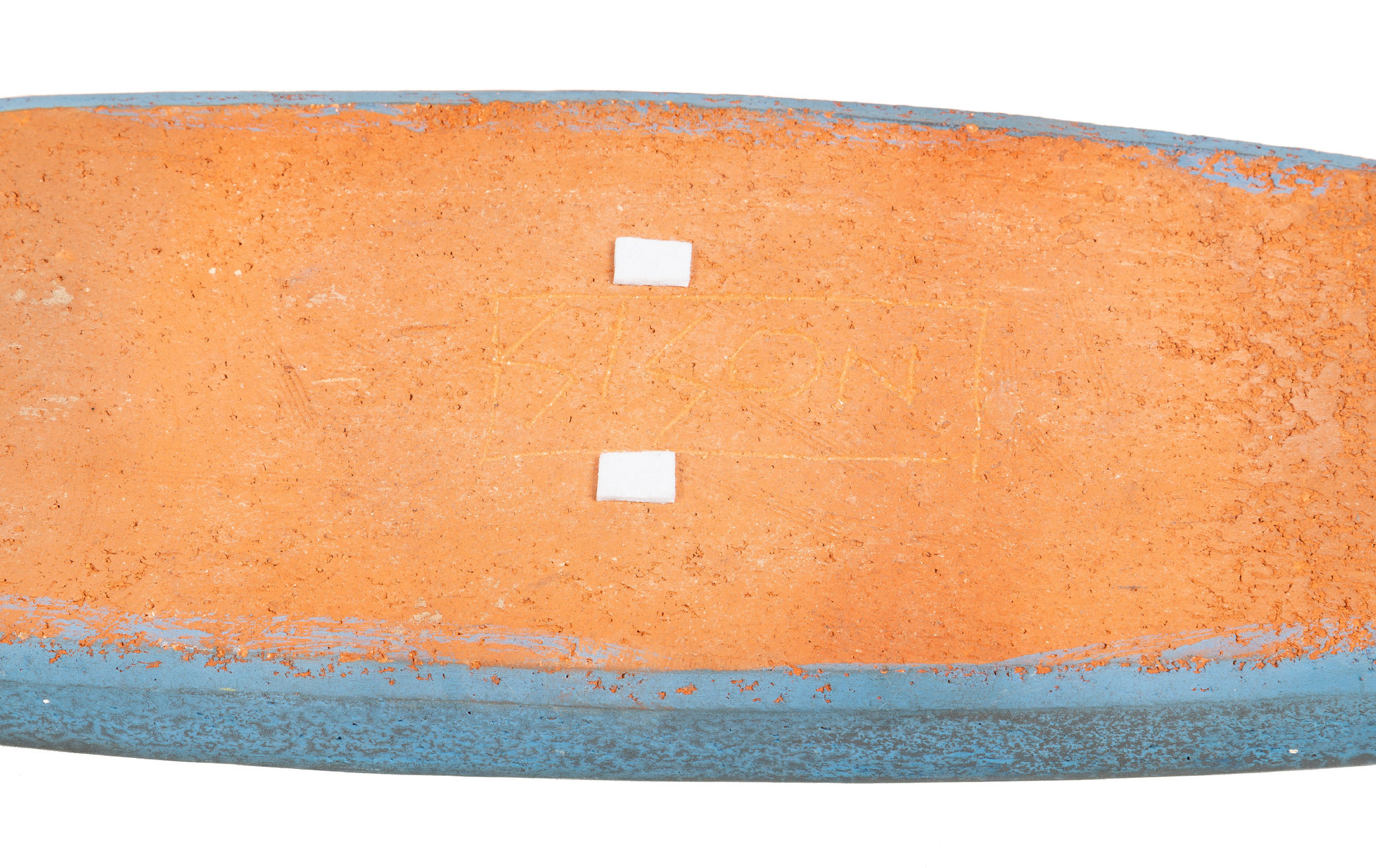 André Gigon ceramic dish