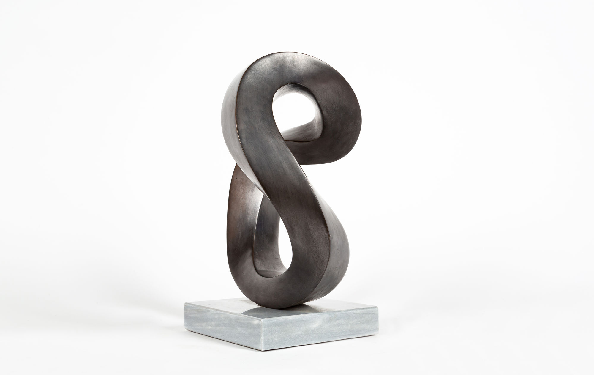 André Ramseyer Bronze Sculpture