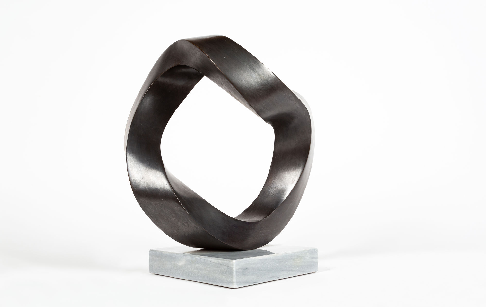 André Ramseyer Bronze Sculpture