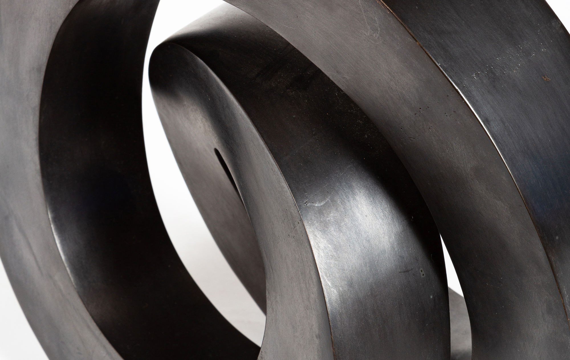 André Ramseyer Bronze Sculpture