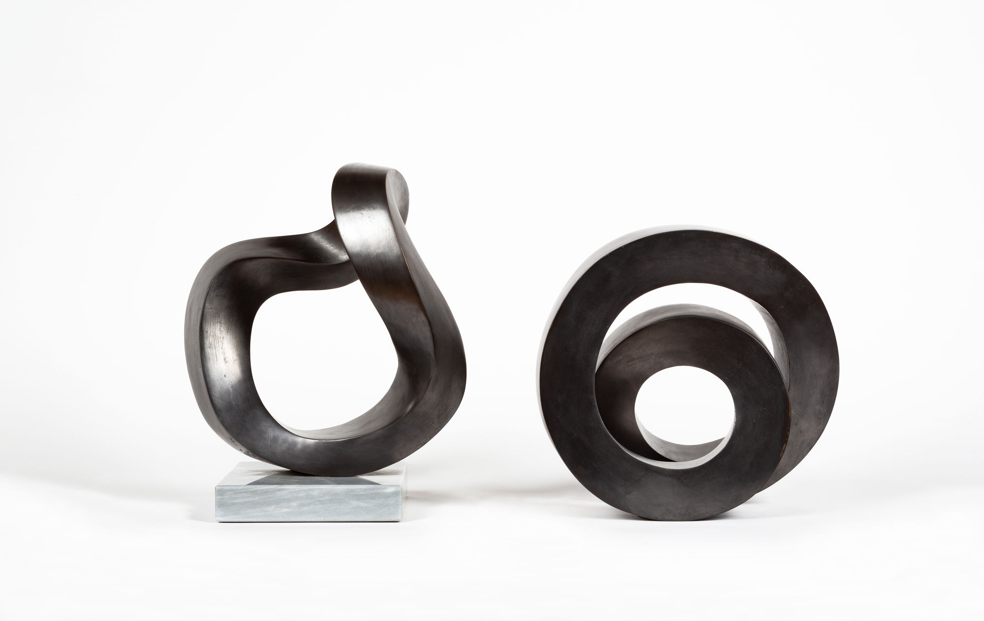 André Ramseyer Bronze Sculpture