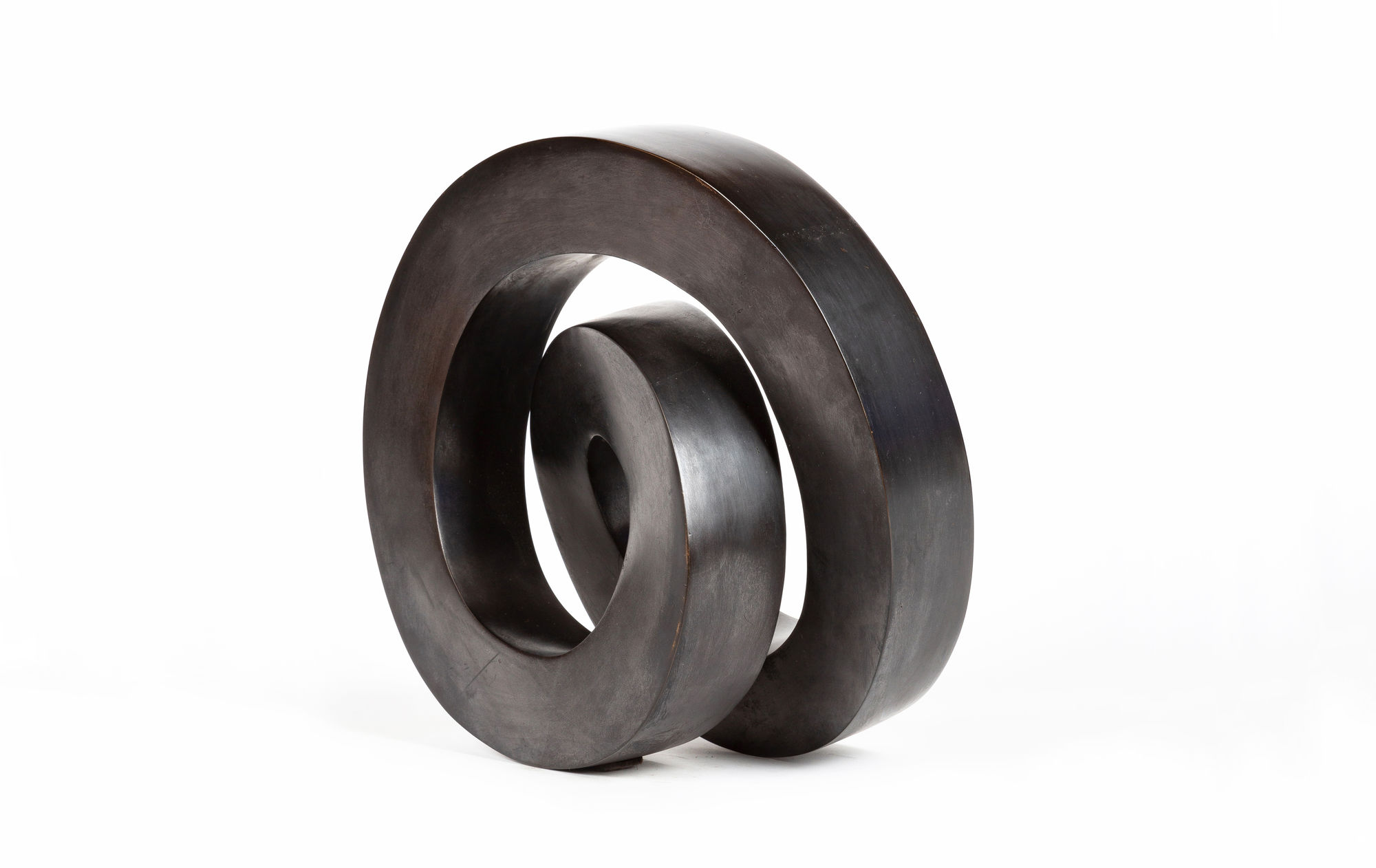 André Ramseyer Bronze Sculpture
