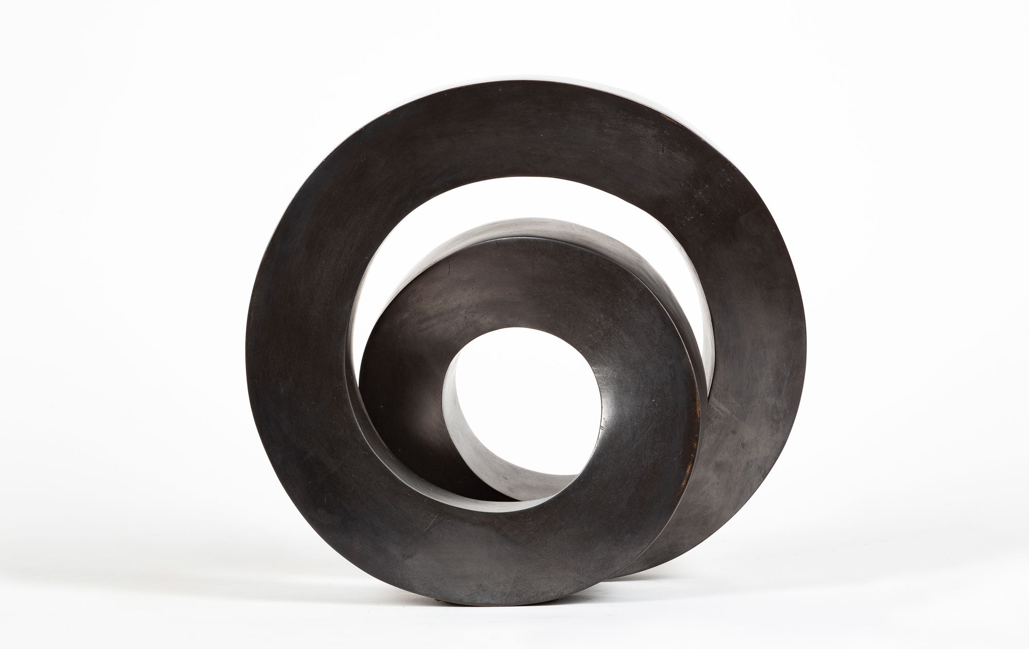 André Ramseyer Bronze Sculpture