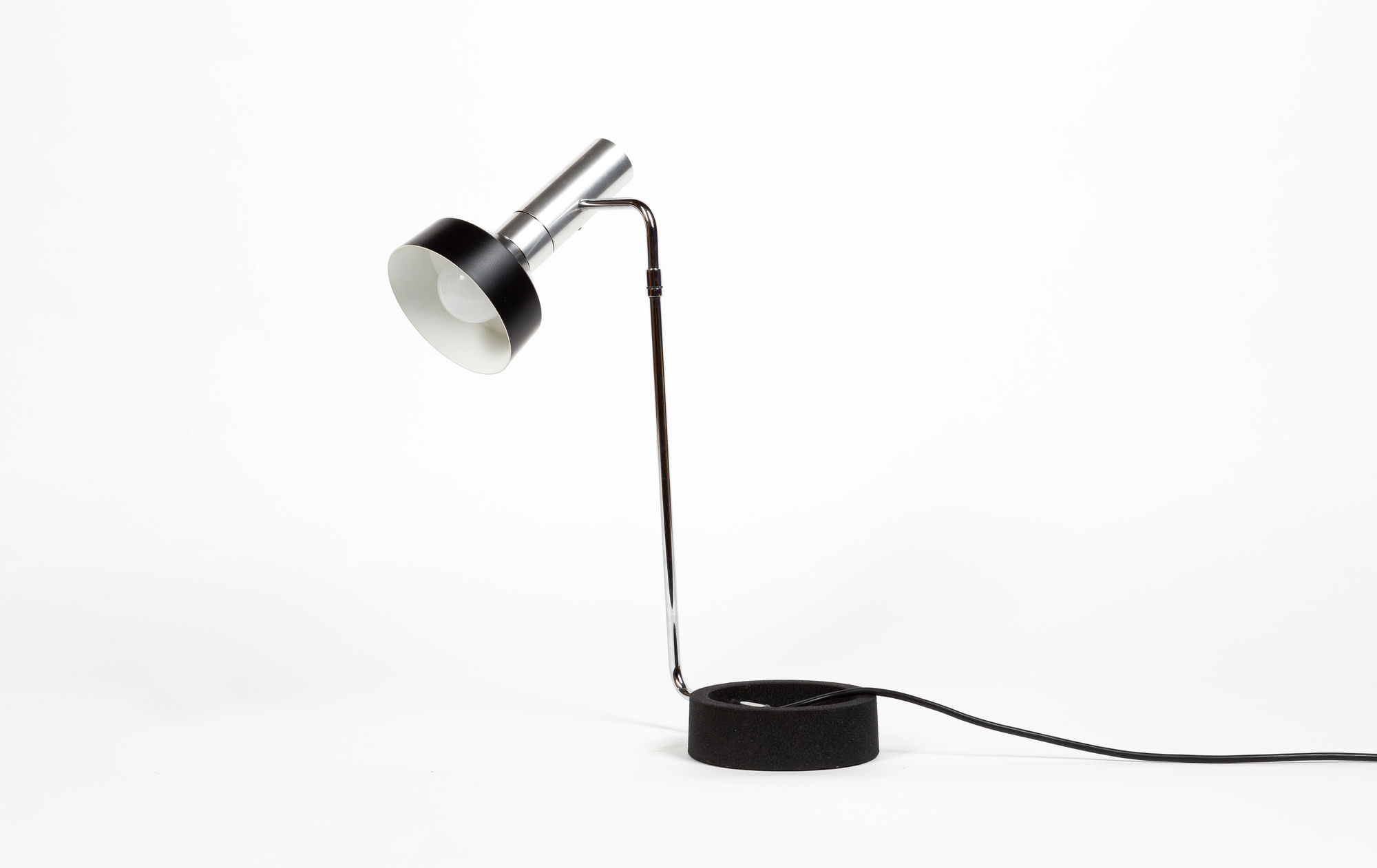 Rosmarie and Rico Baltensweiler Table lamp Minilux