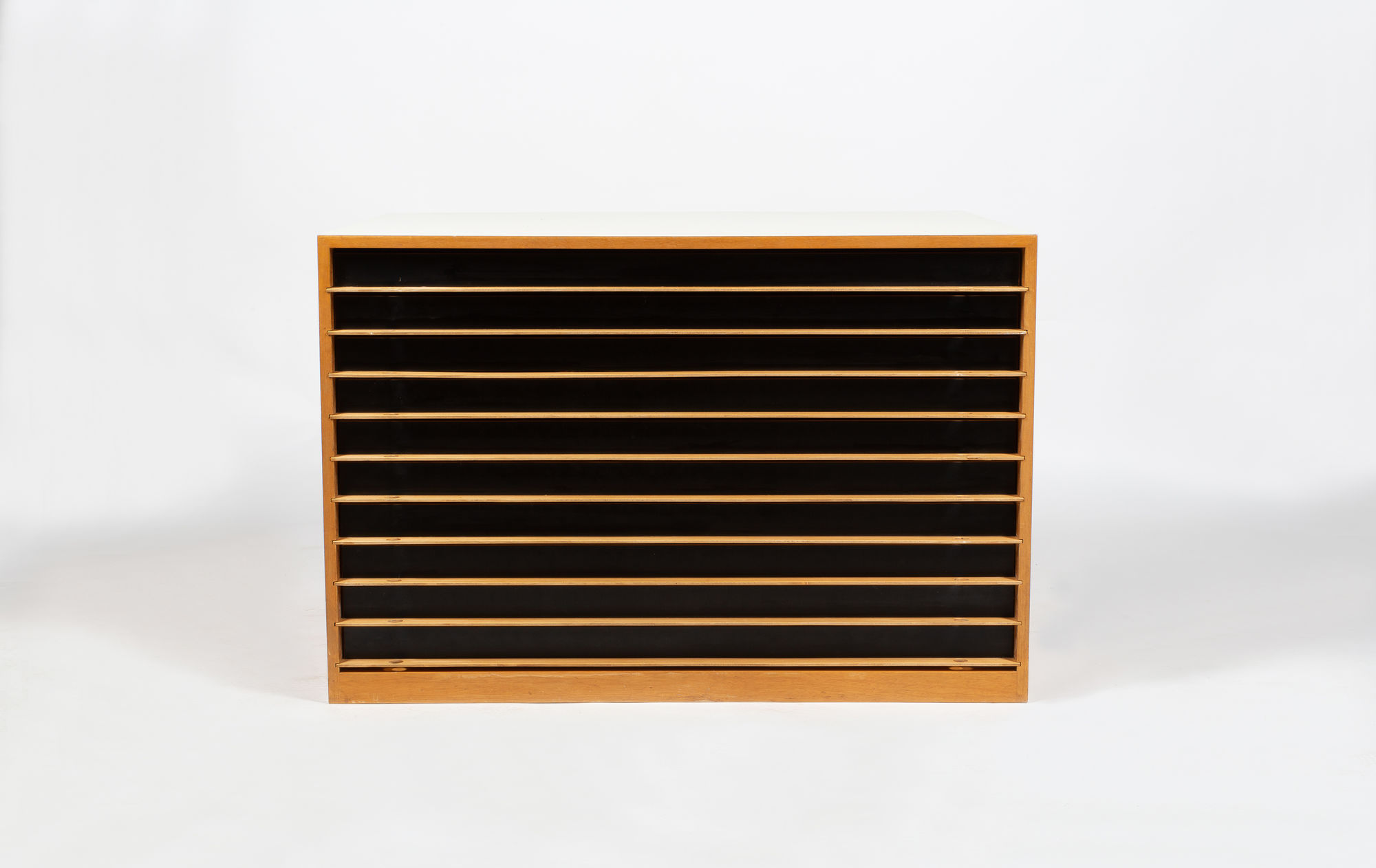 Benedikt Rohner Plan cabinet