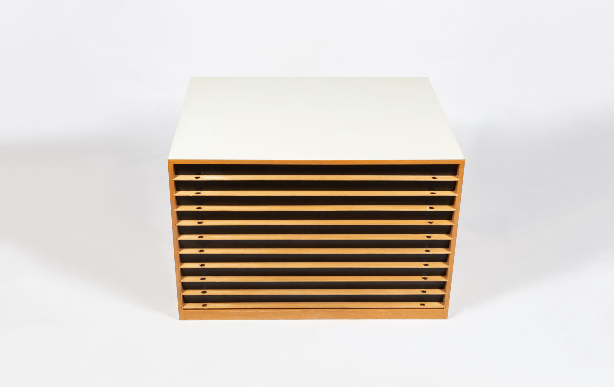 Benedikt Rohner Plan cabinet