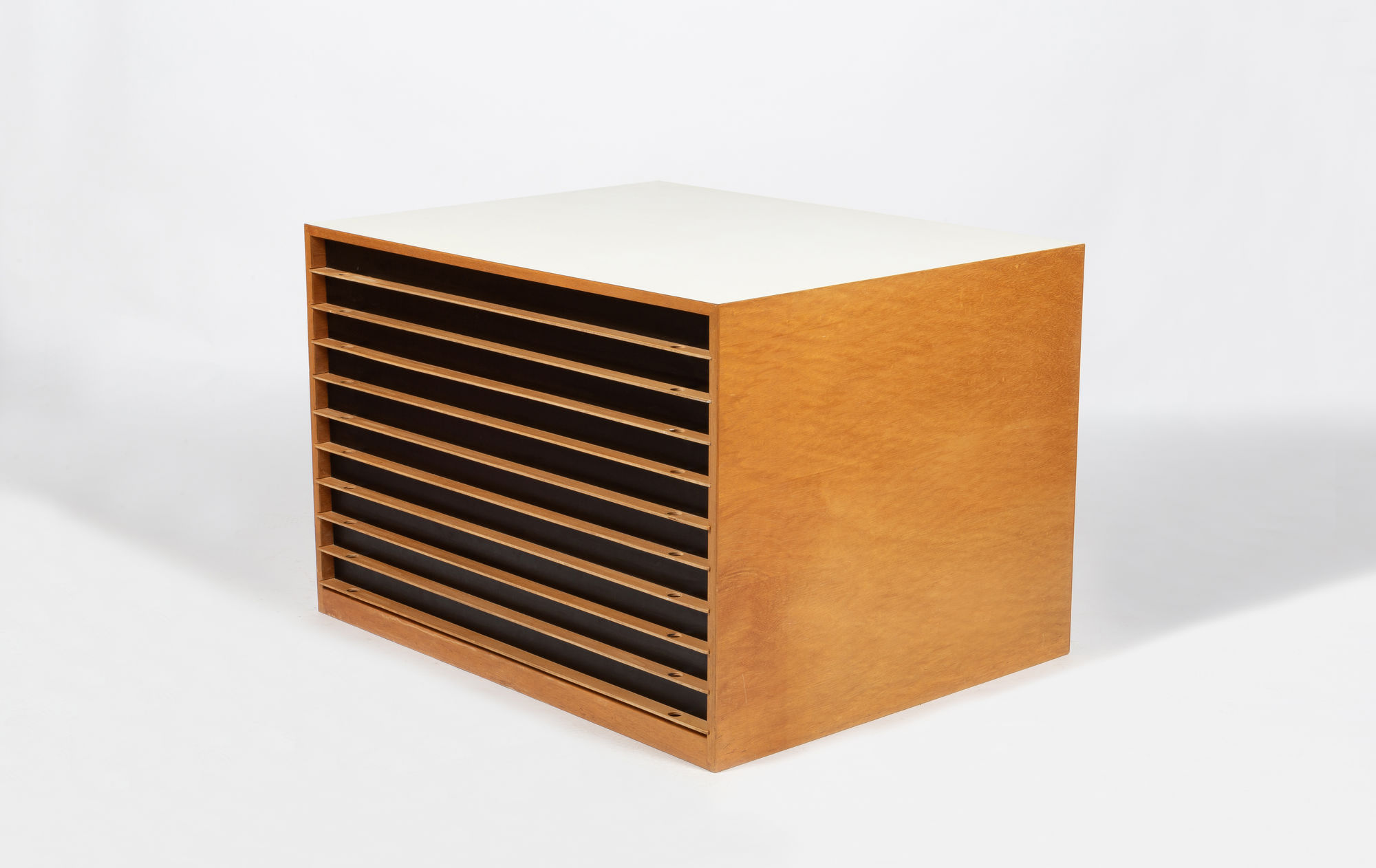 Benedikt Rohner Plan cabinet