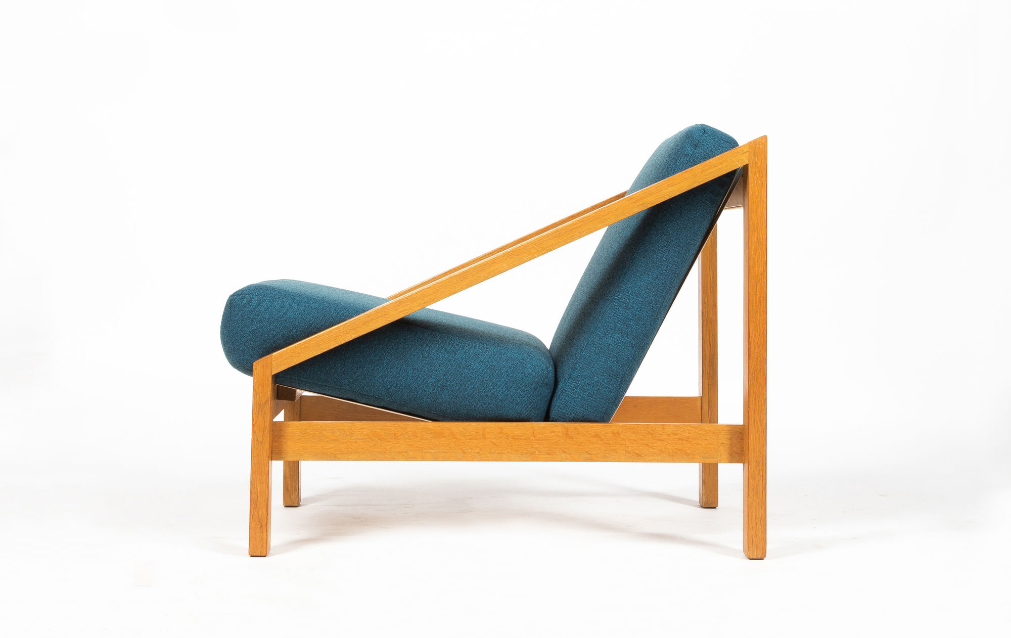 Benedikt Rohner Swiss armchair