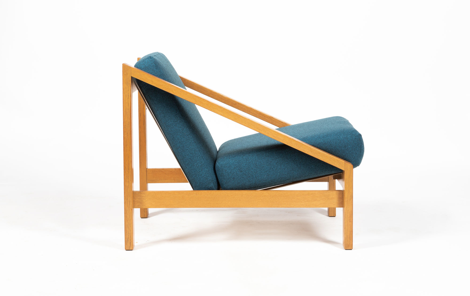 Benedikt Rohner Swiss armchair