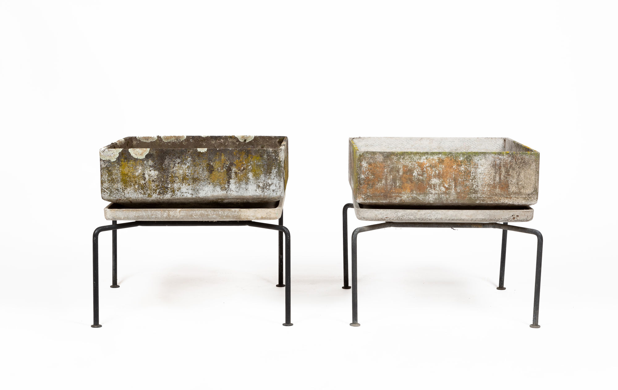 Bruno Rey Flower pots