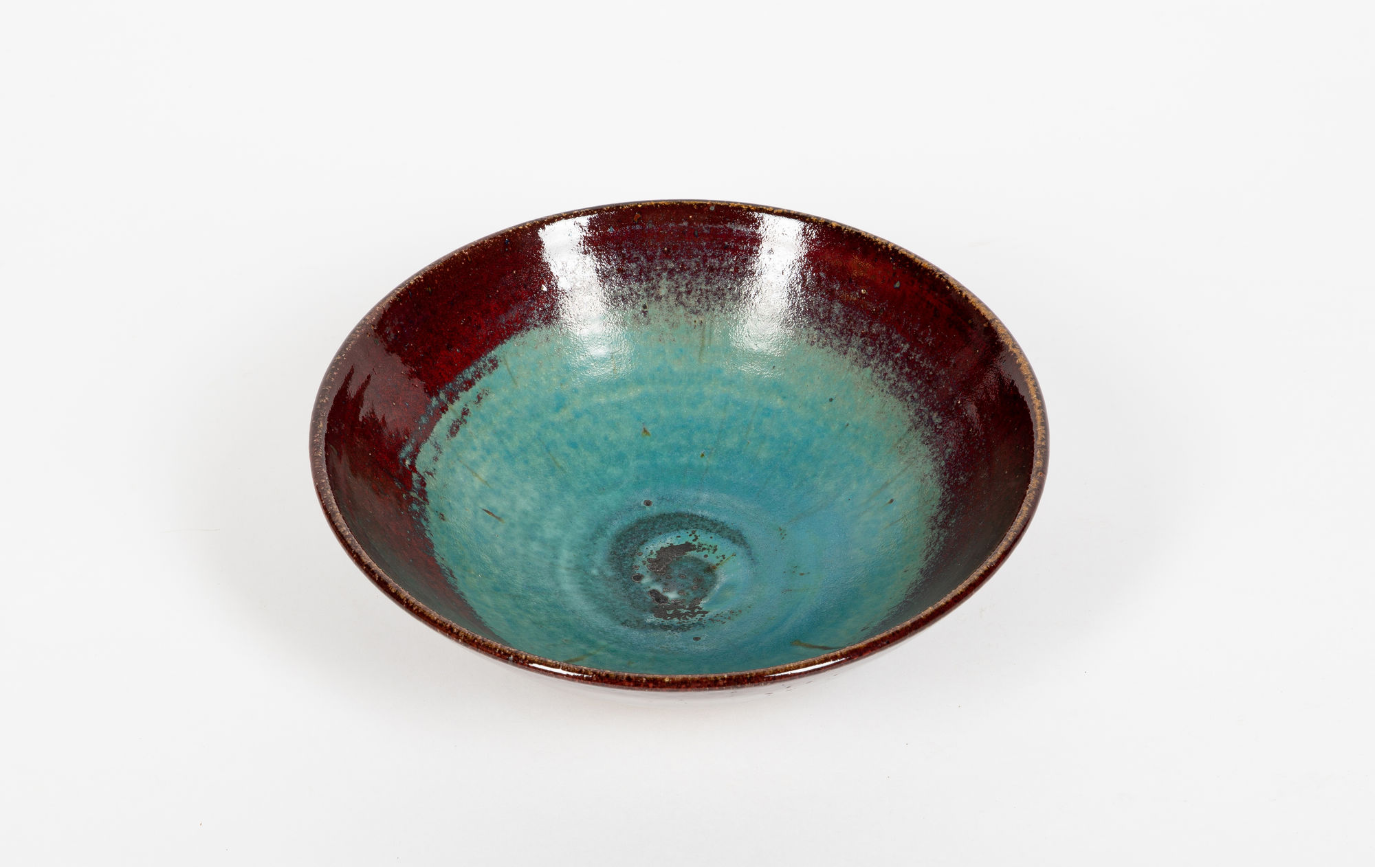 Edouard Chapallaz Ceramic bowl