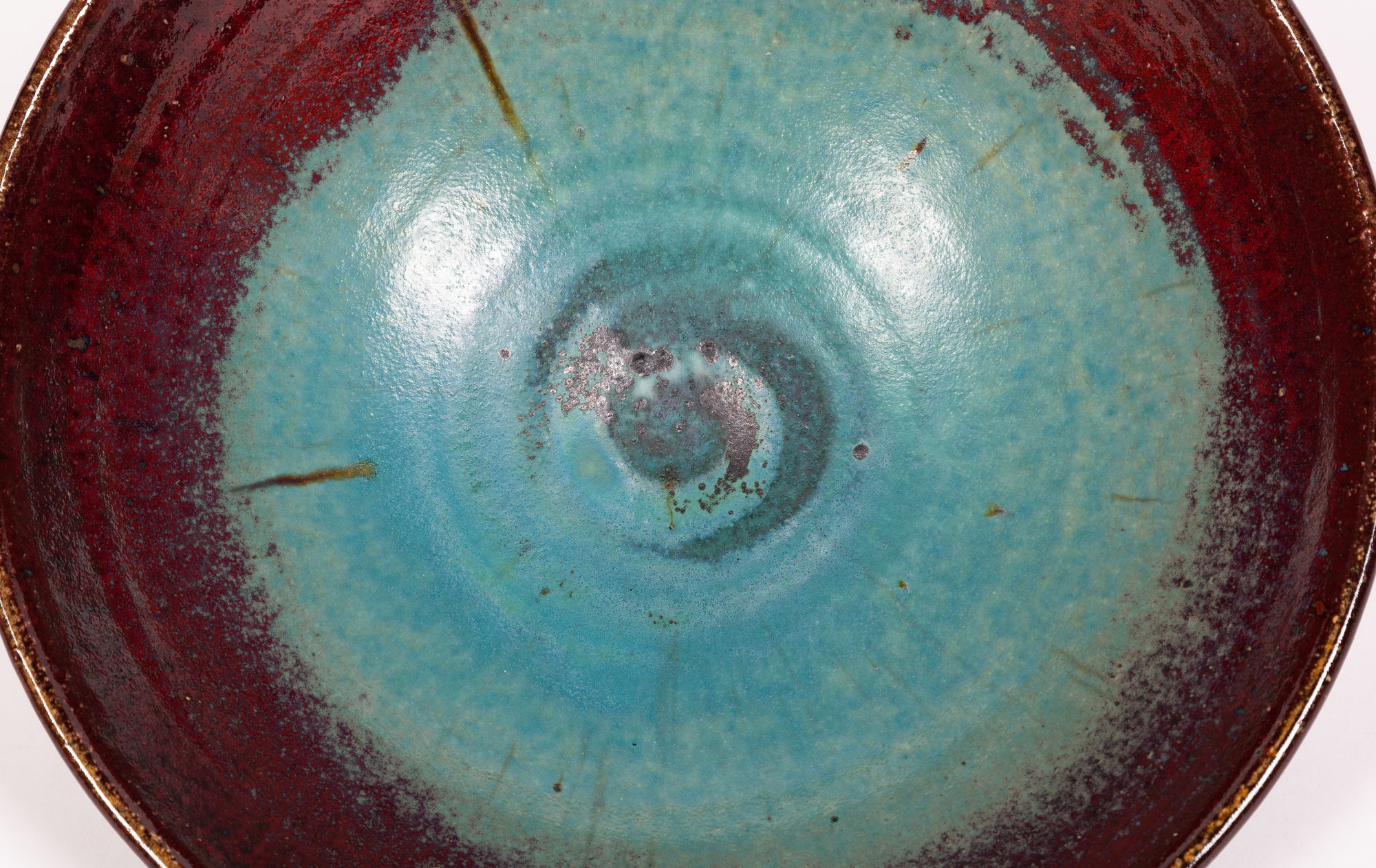 Edouard Chapallaz Ceramic bowl
