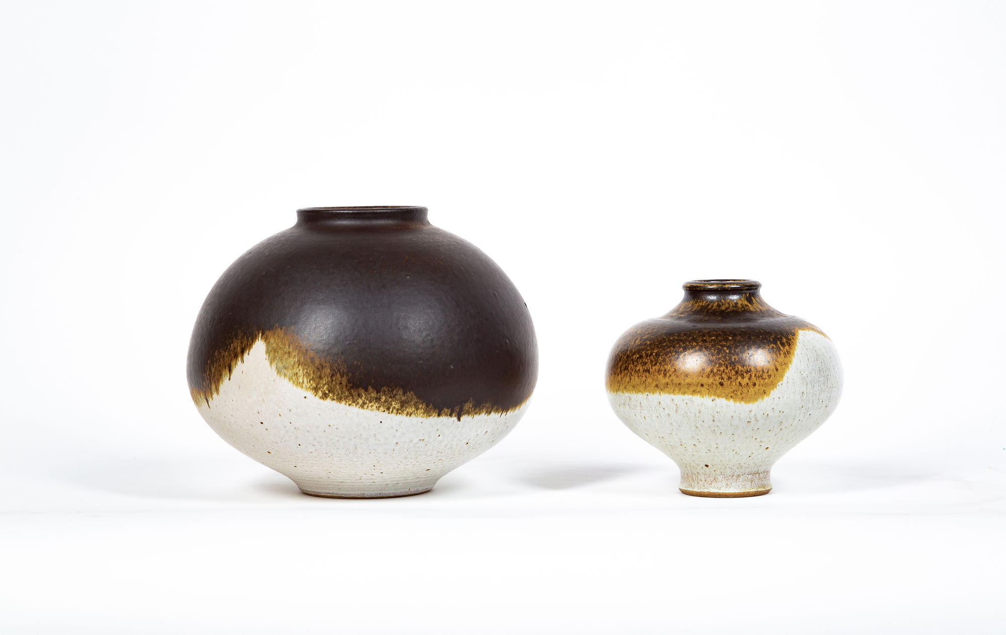 Edouard Chapallaz Ceramic vases