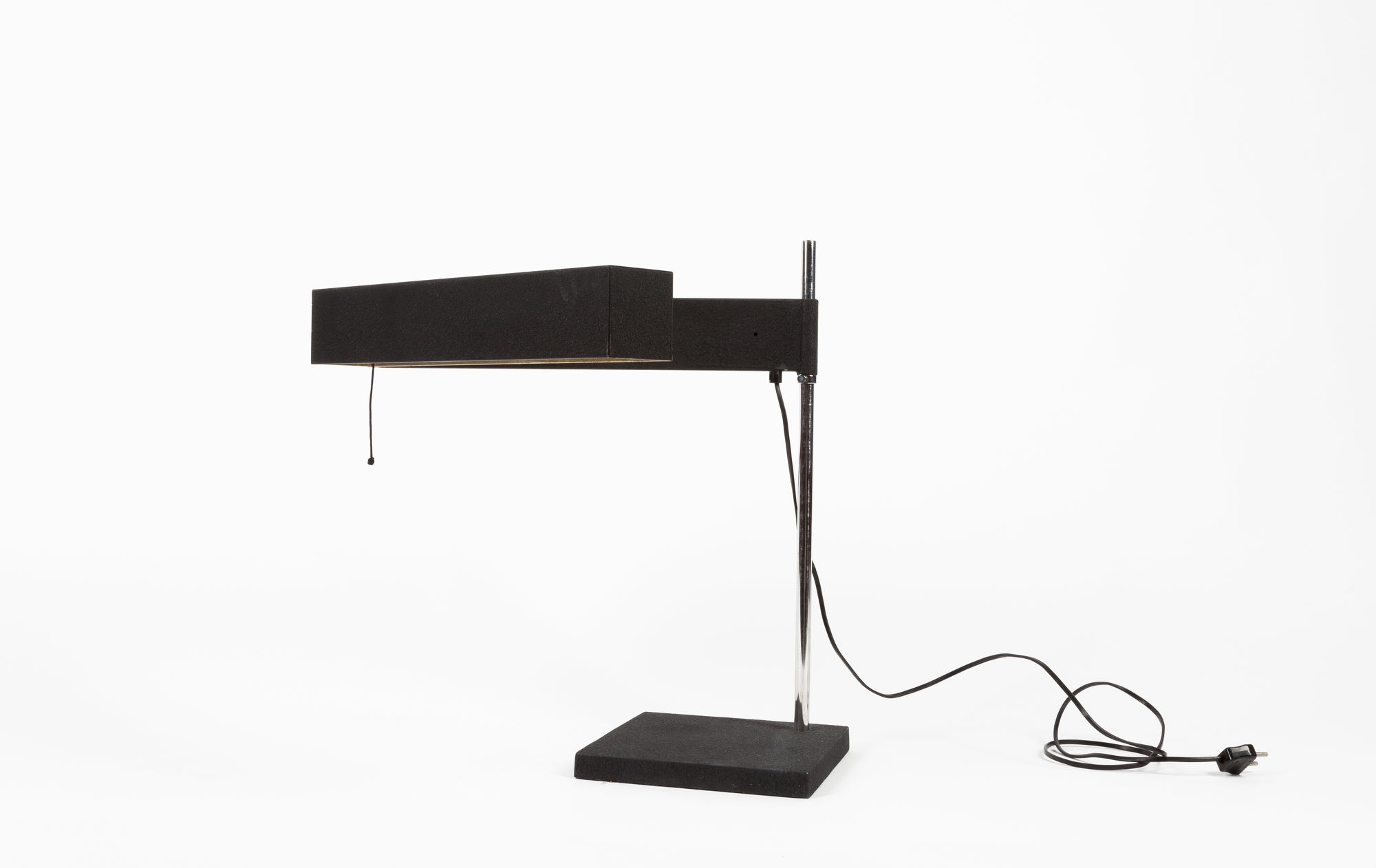 Dieter Waeckerlin Saffa desk lamp