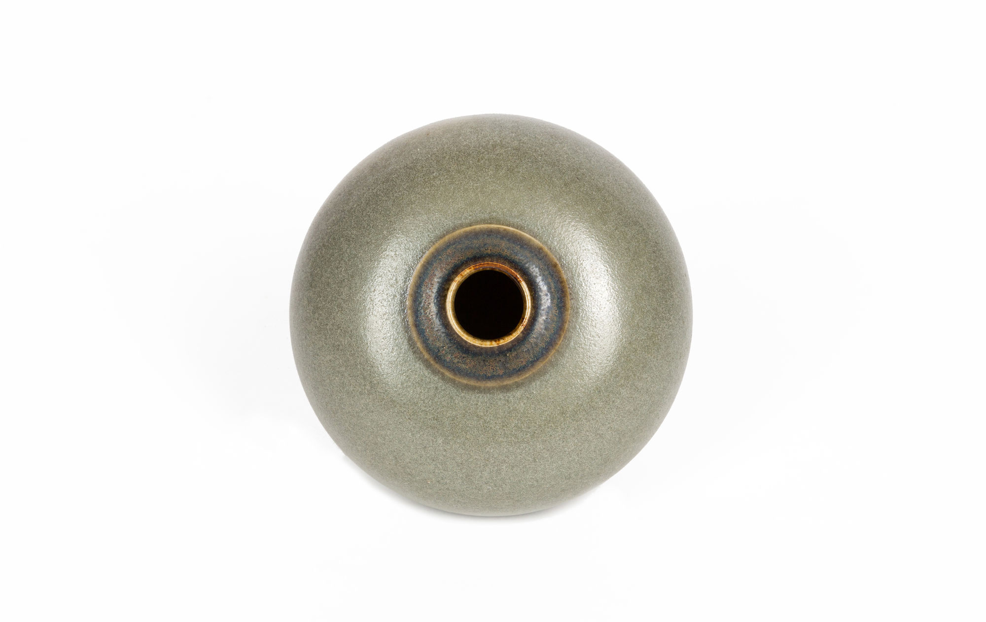 Edouard Chapallaz Ceramic studio vase
