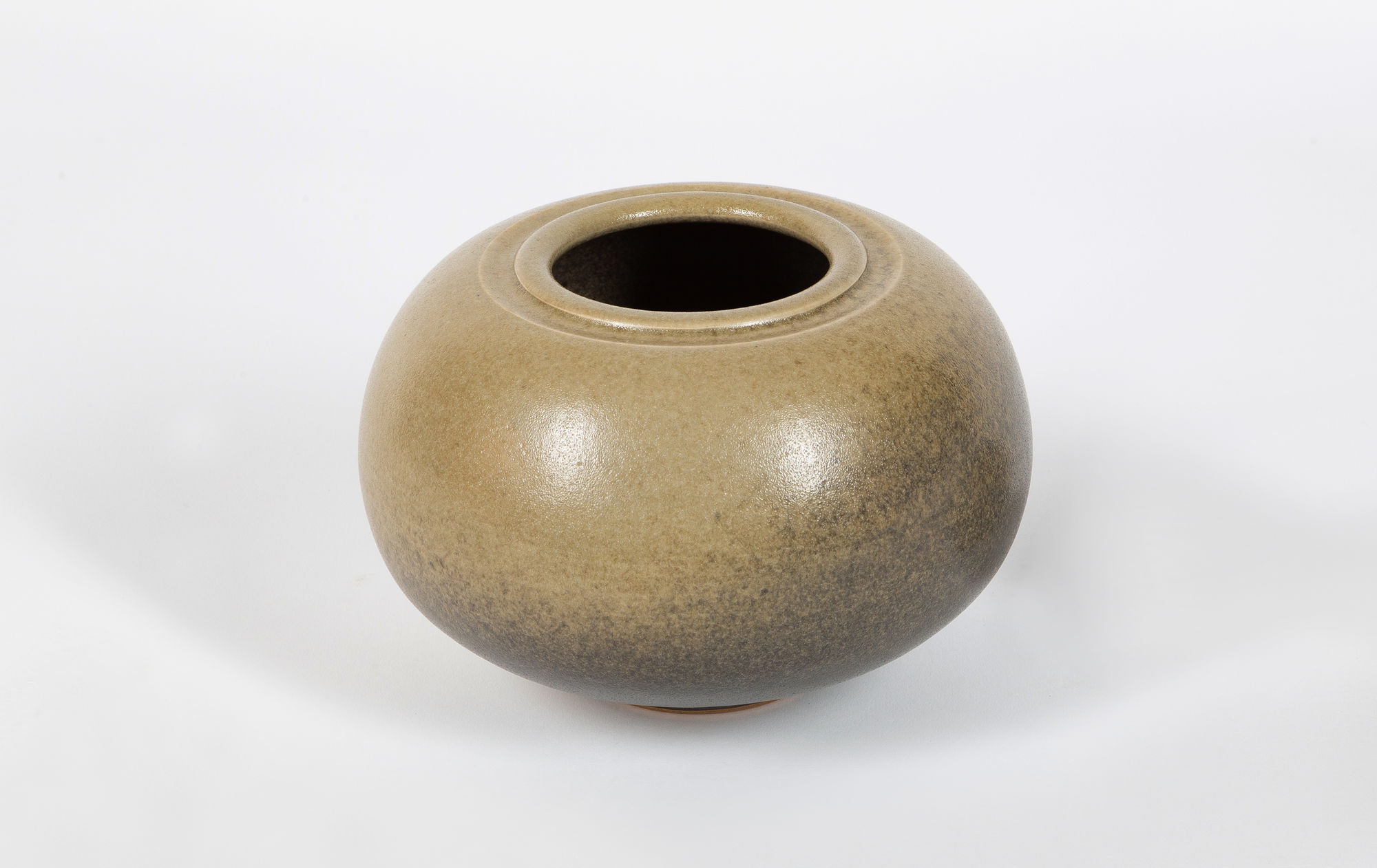 Edouard Chapallaz Ceramic vase