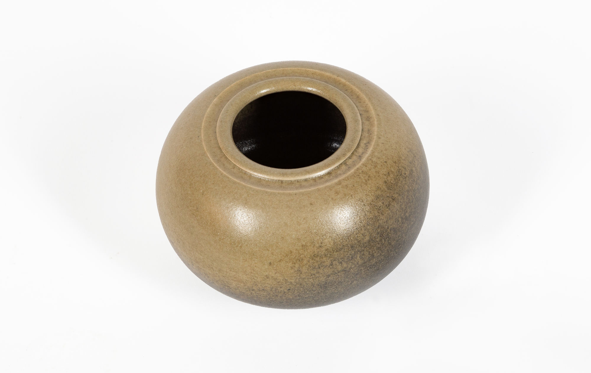 Edouard Chapallaz Ceramic vase