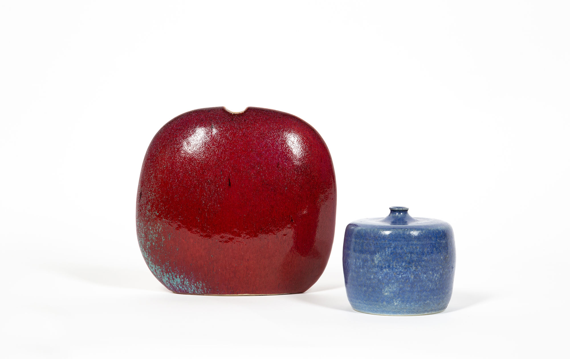 Edouard Chapallaz Ceramic vase