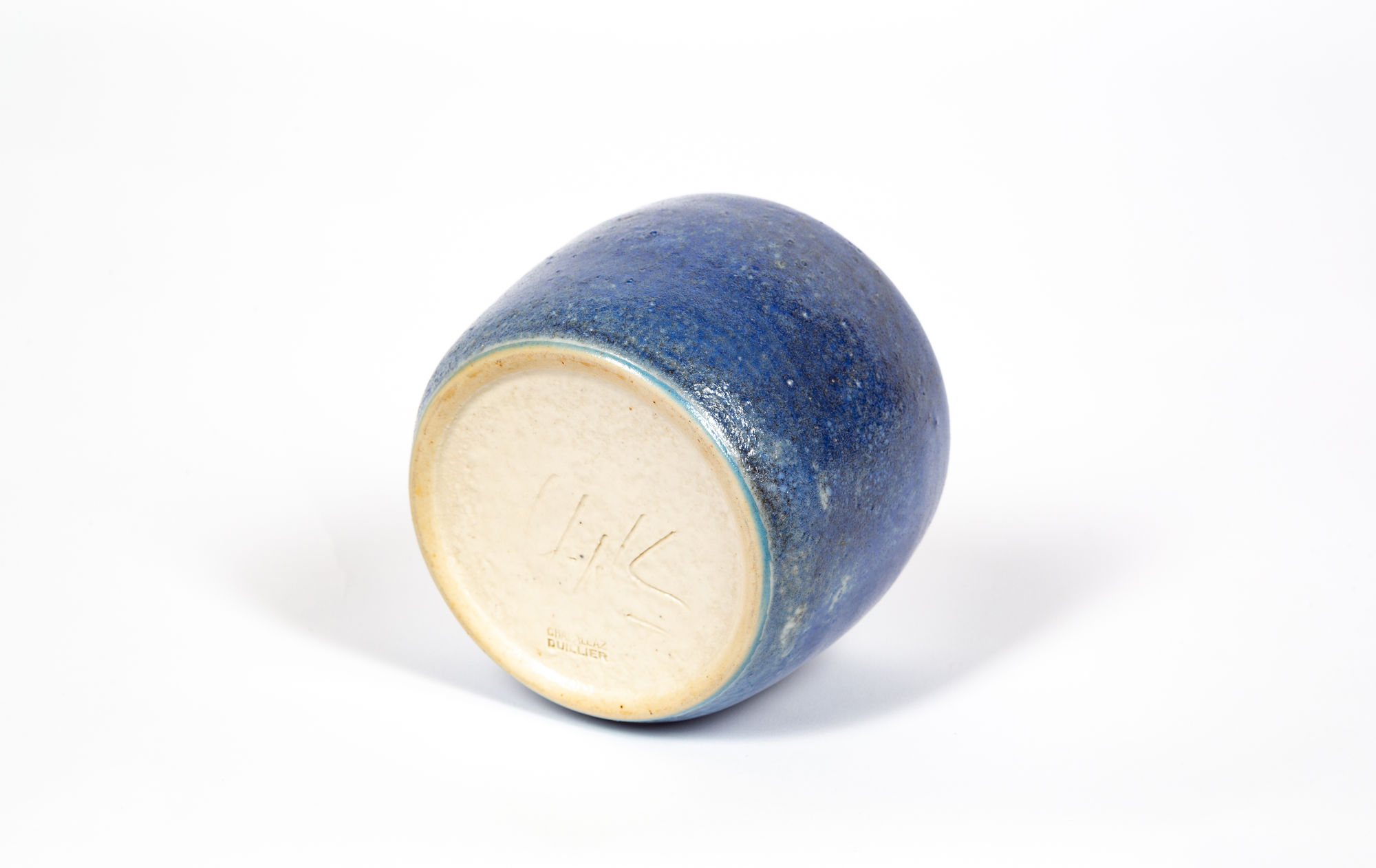 Edouard Chapallaz Ceramic vase