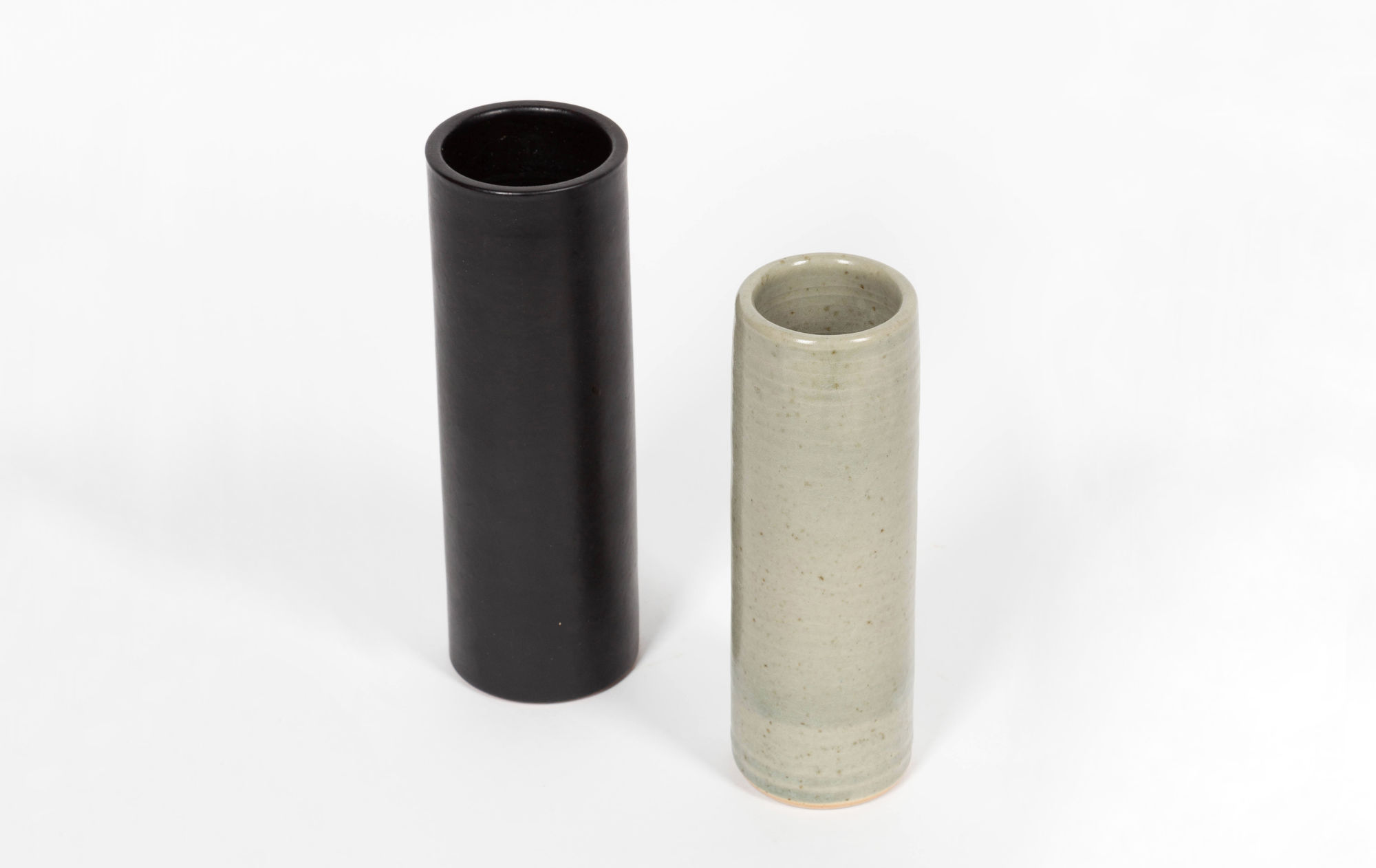 Edouard Chapallaz Ceramic vases