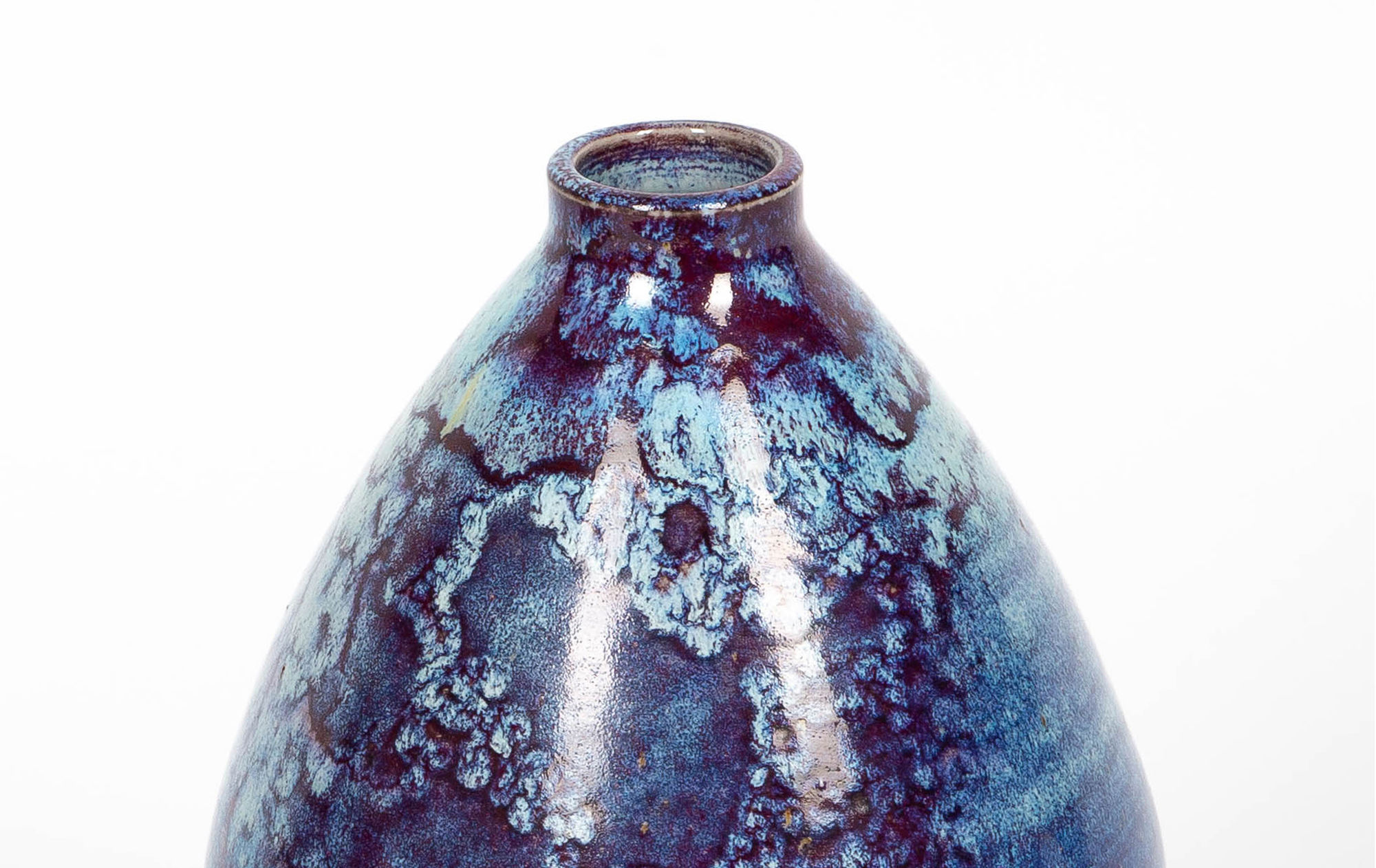 Edouard Chapallaz Ceramic vase