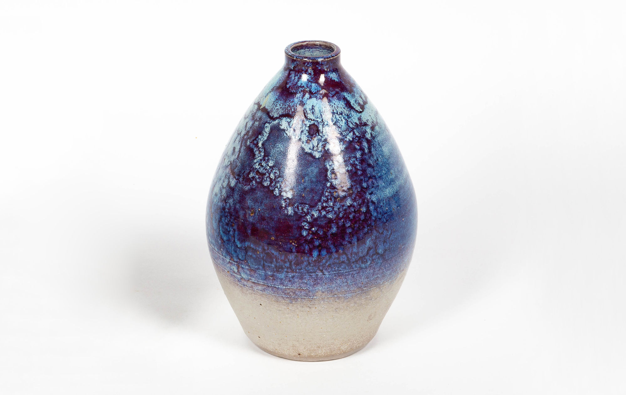 Edouard Chapallaz Ceramic vase
