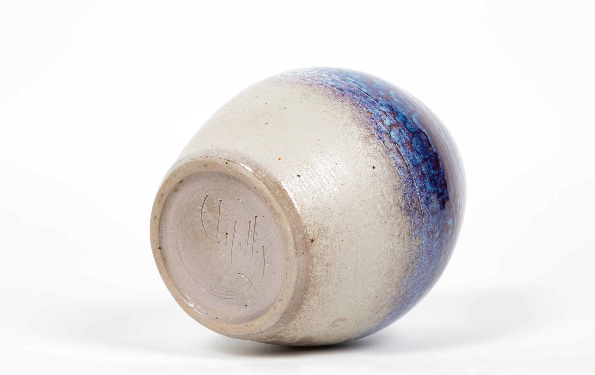 Edouard Chapallaz Ceramic vase