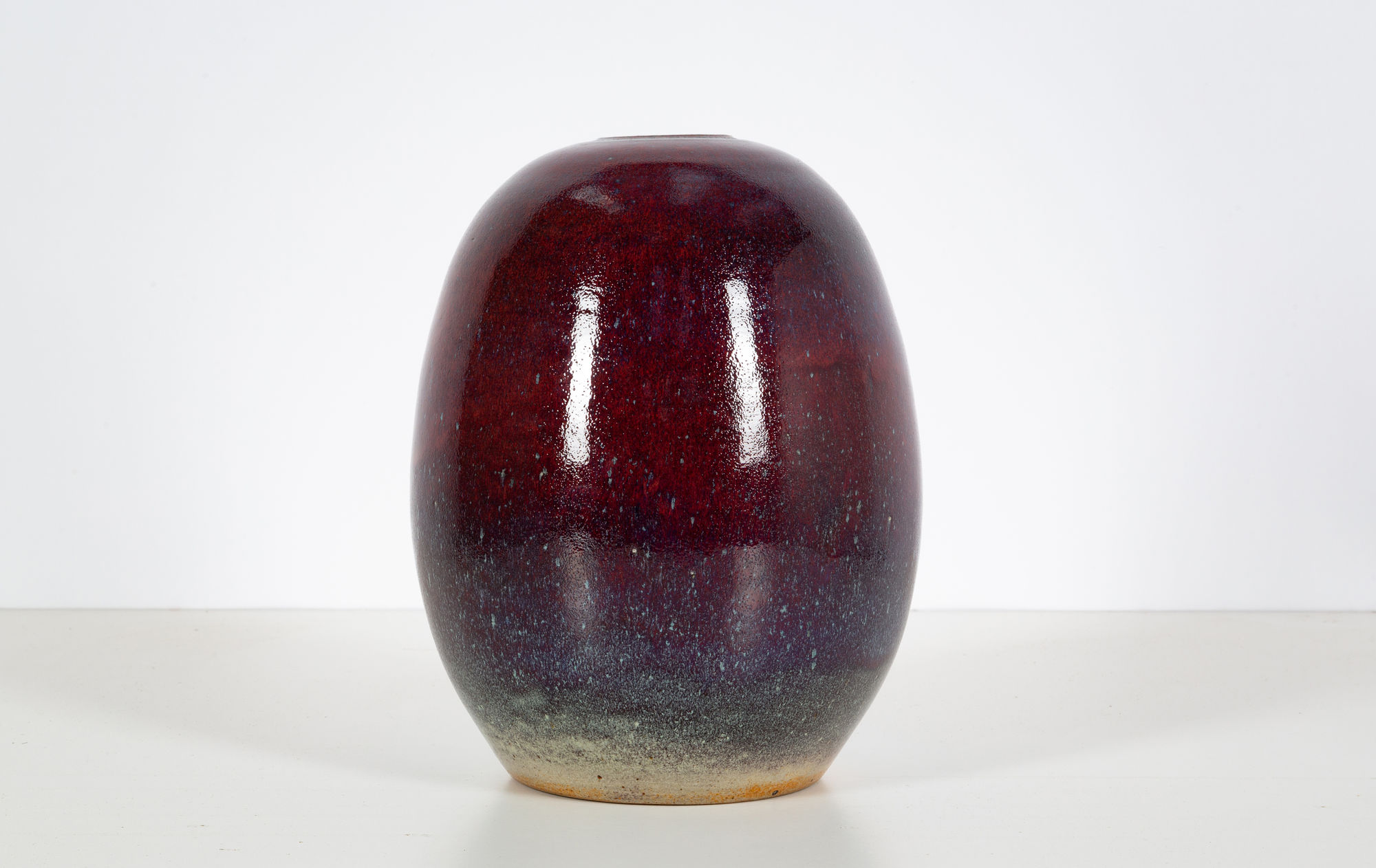 Edouard Chapallaz Ceramic vases