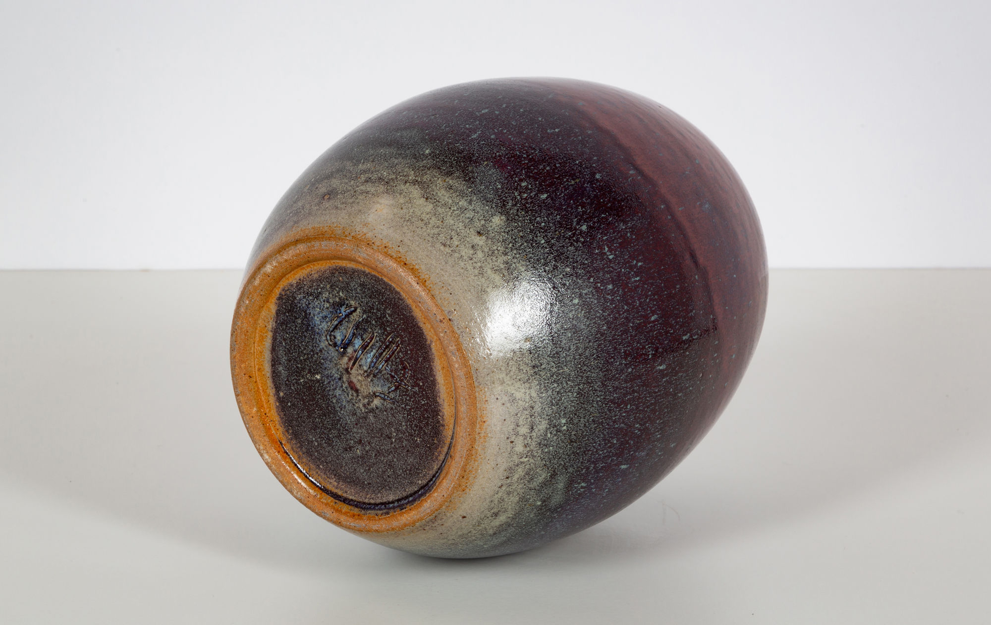 Edouard Chapallaz Ceramic vases