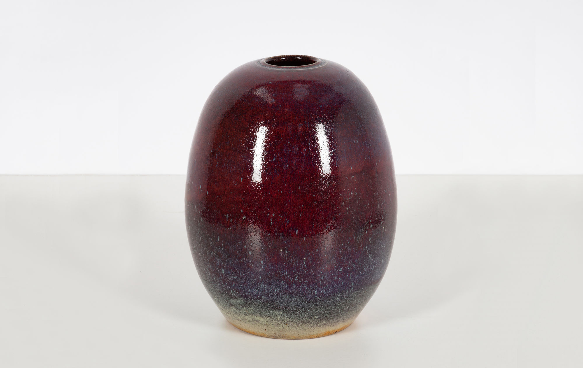 Edouard Chapallaz Ceramic vases