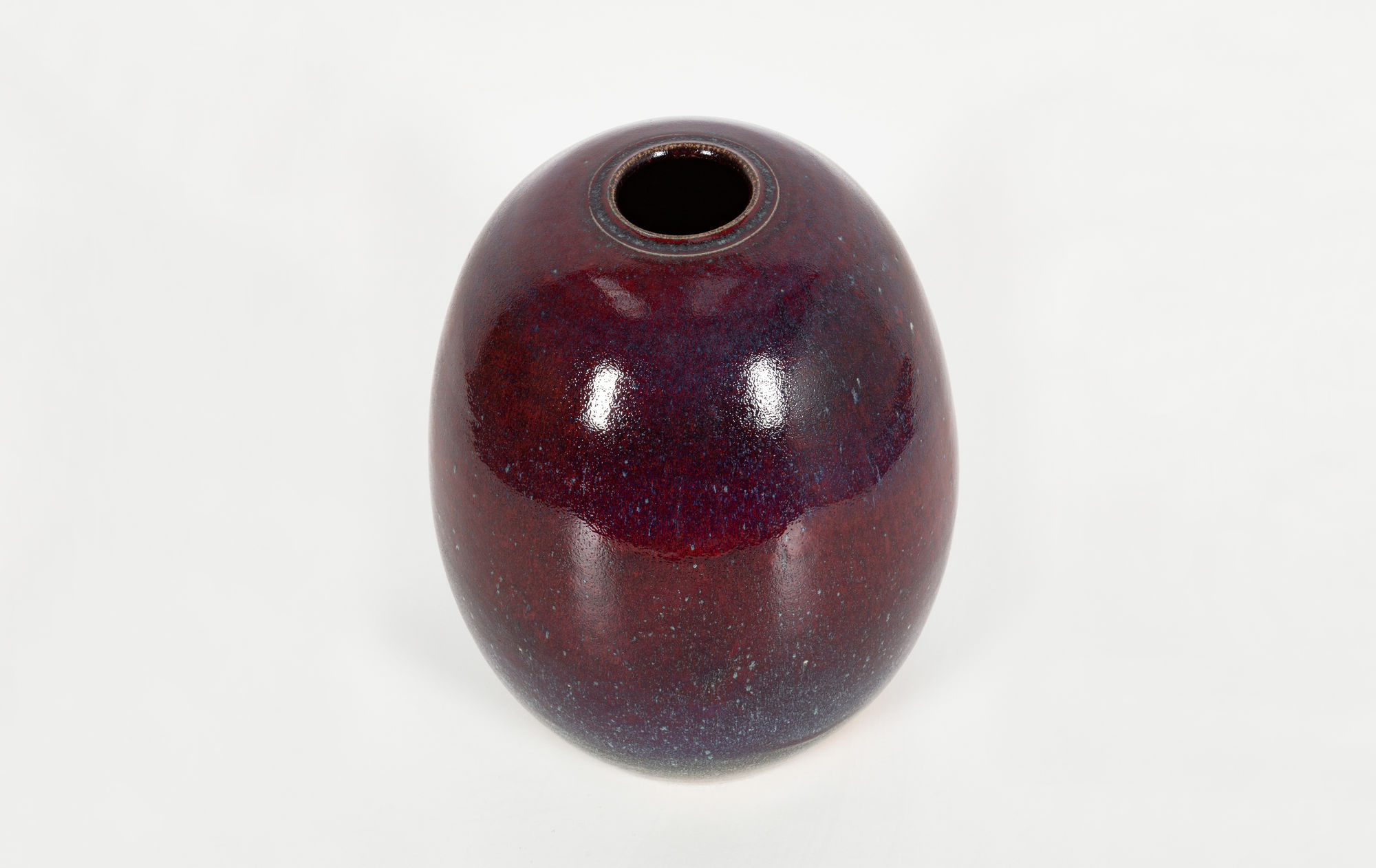 Edouard Chapallaz Ceramic vases