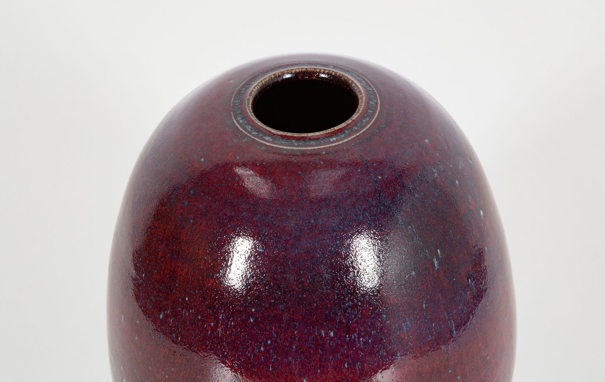 Edouard Chapallaz Ceramic vases