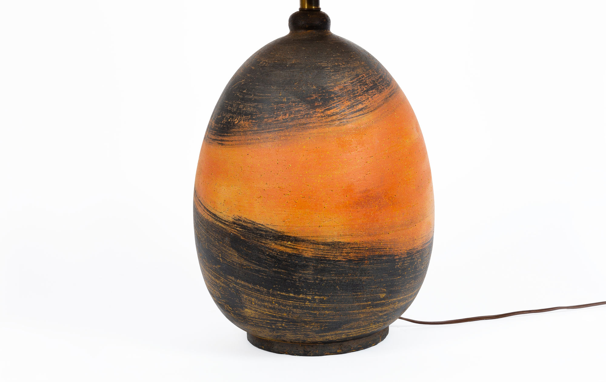 Marcello Fantoni ceramic lamp