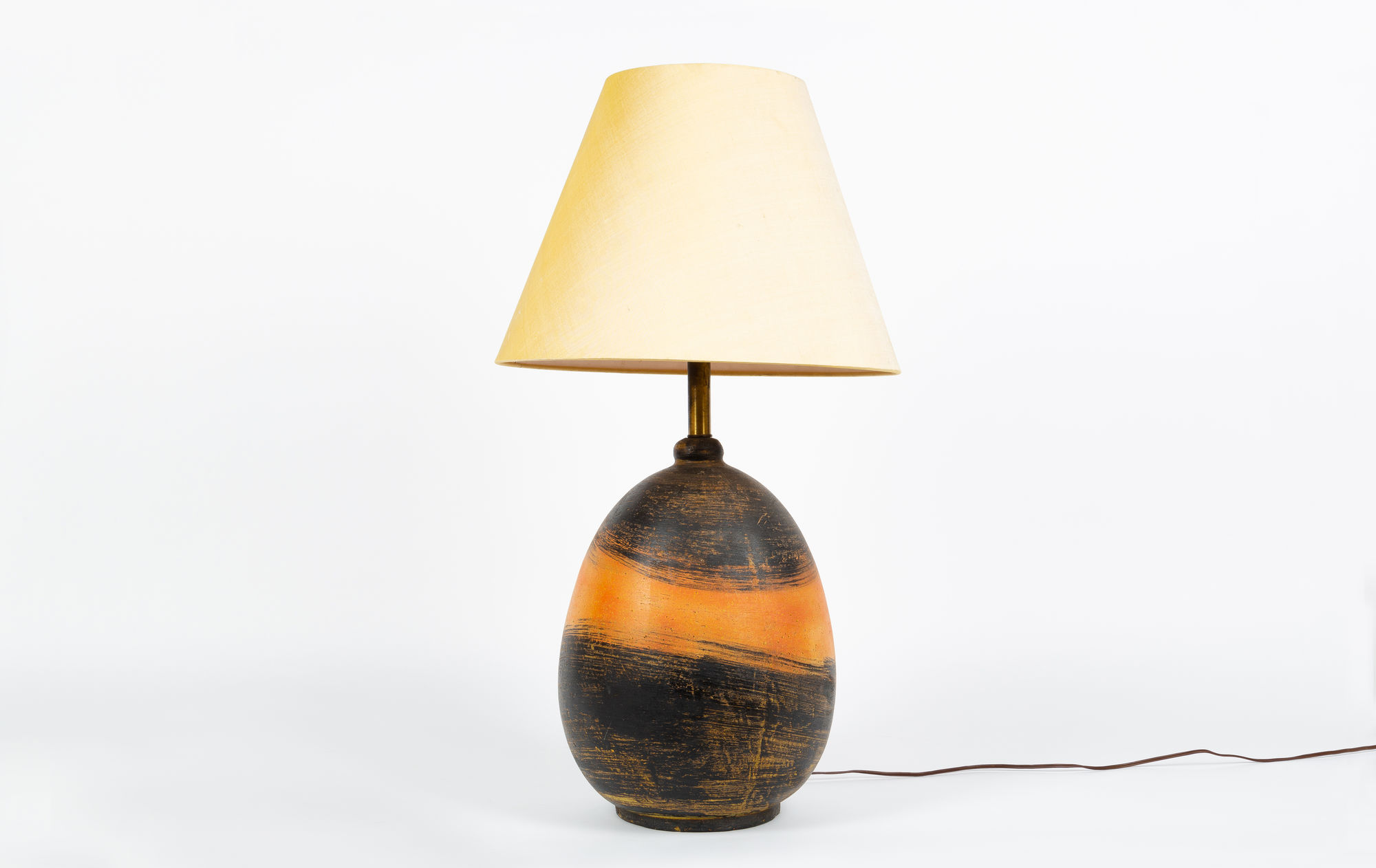 Marcello Fantoni Céramic lamp