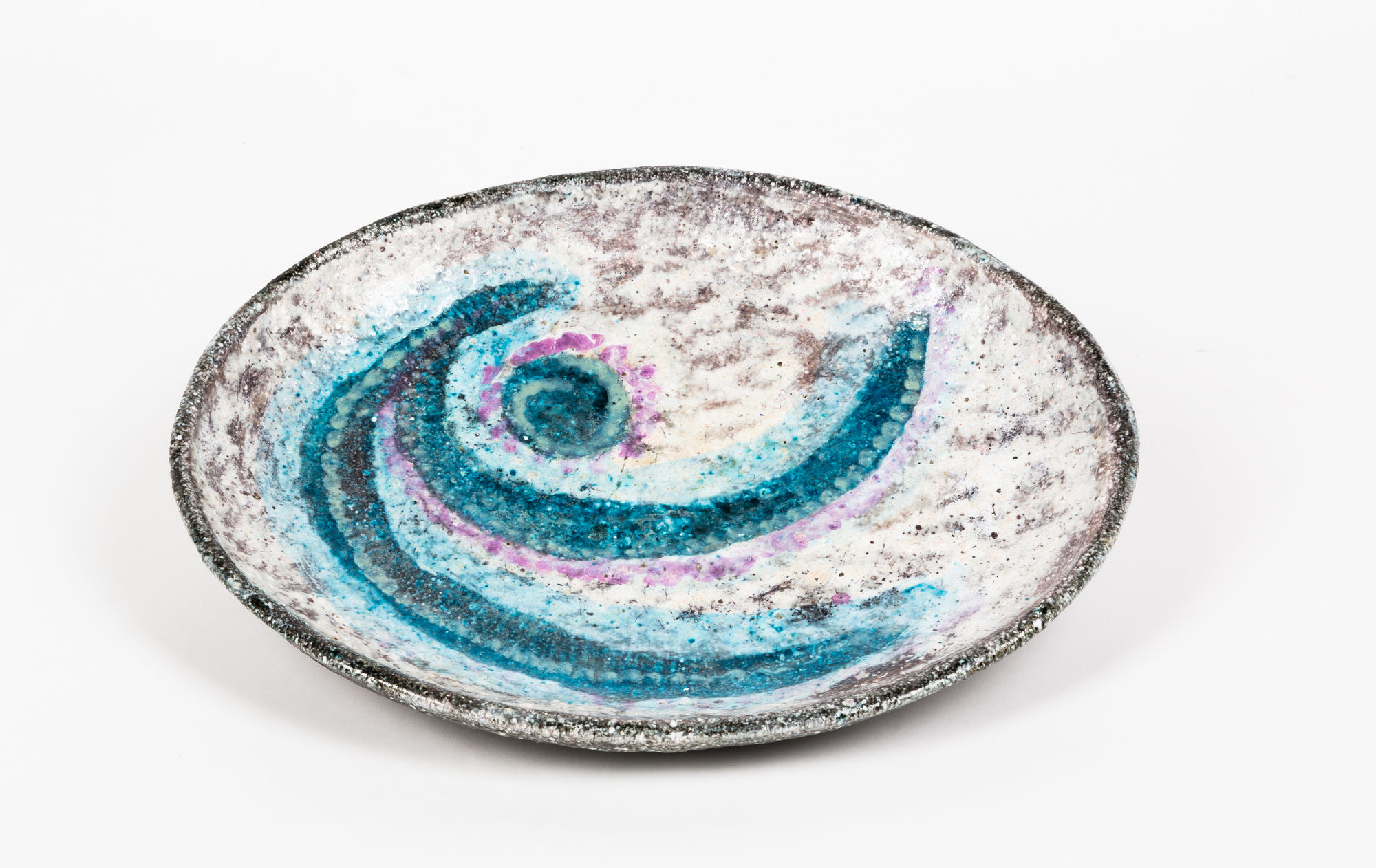 Lucette Hafner Ceramic cut
