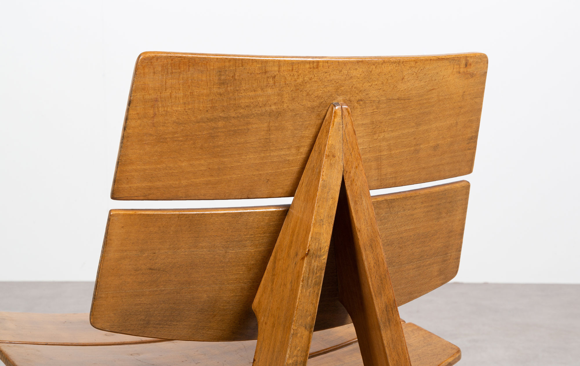 Hans Anliker chairs