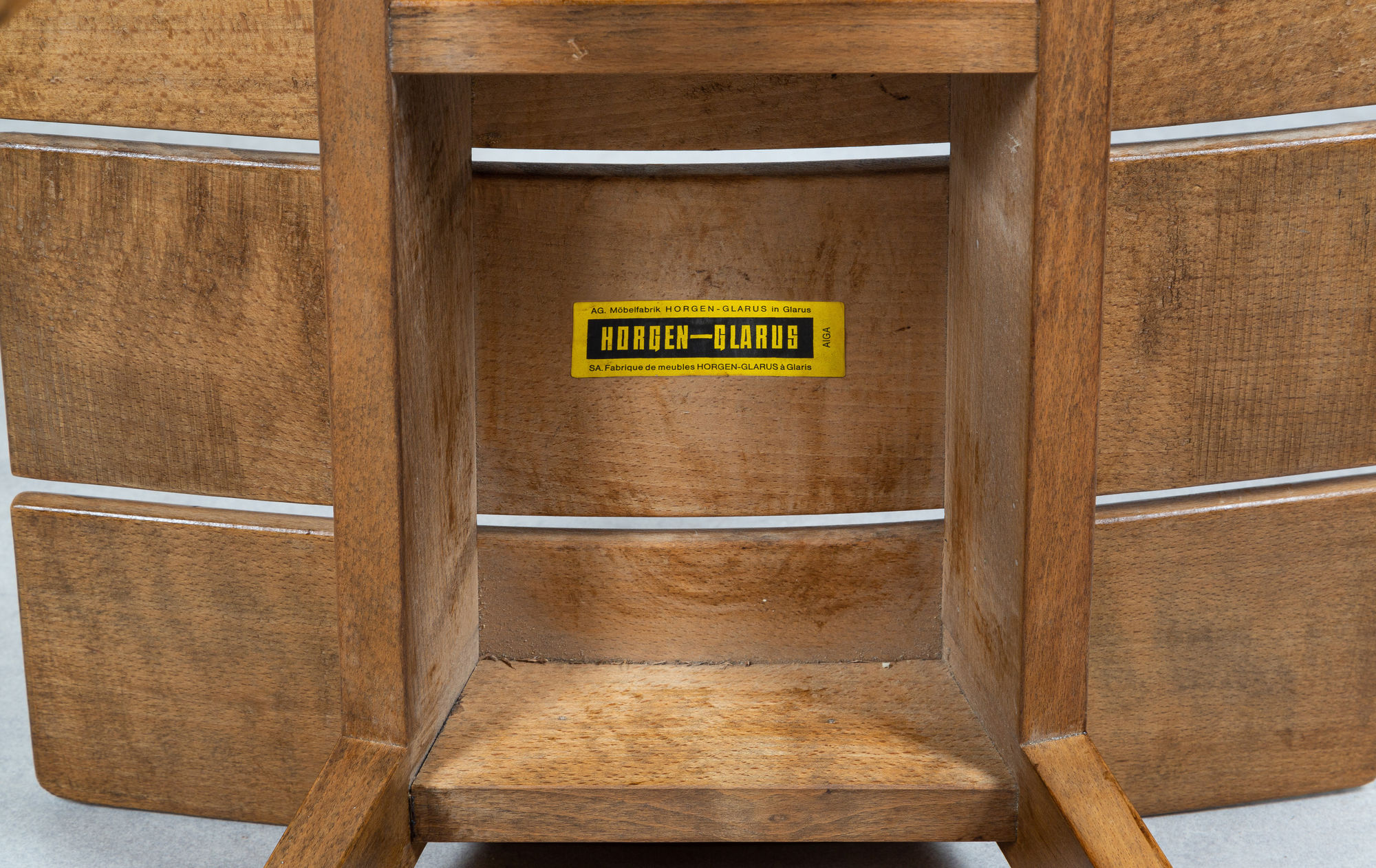 Hans Anliker Chairs