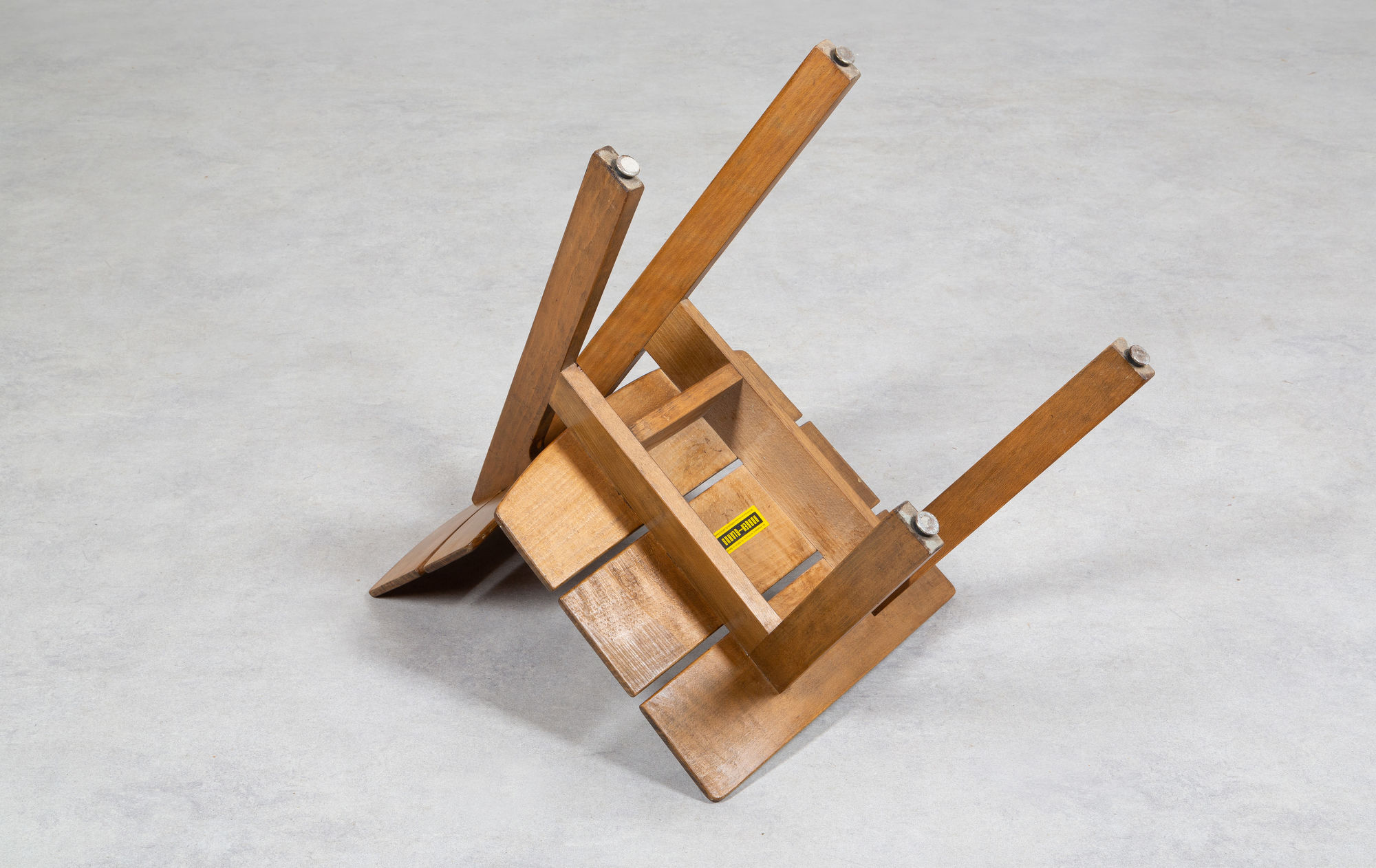 Hans Anliker chairs