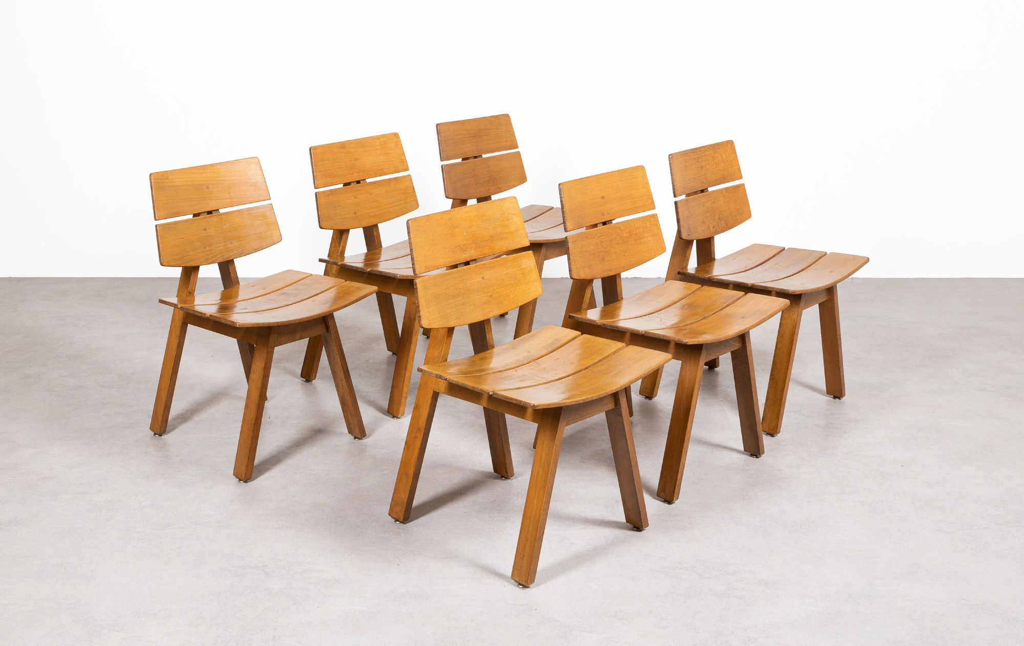 Hans Anliker chairs