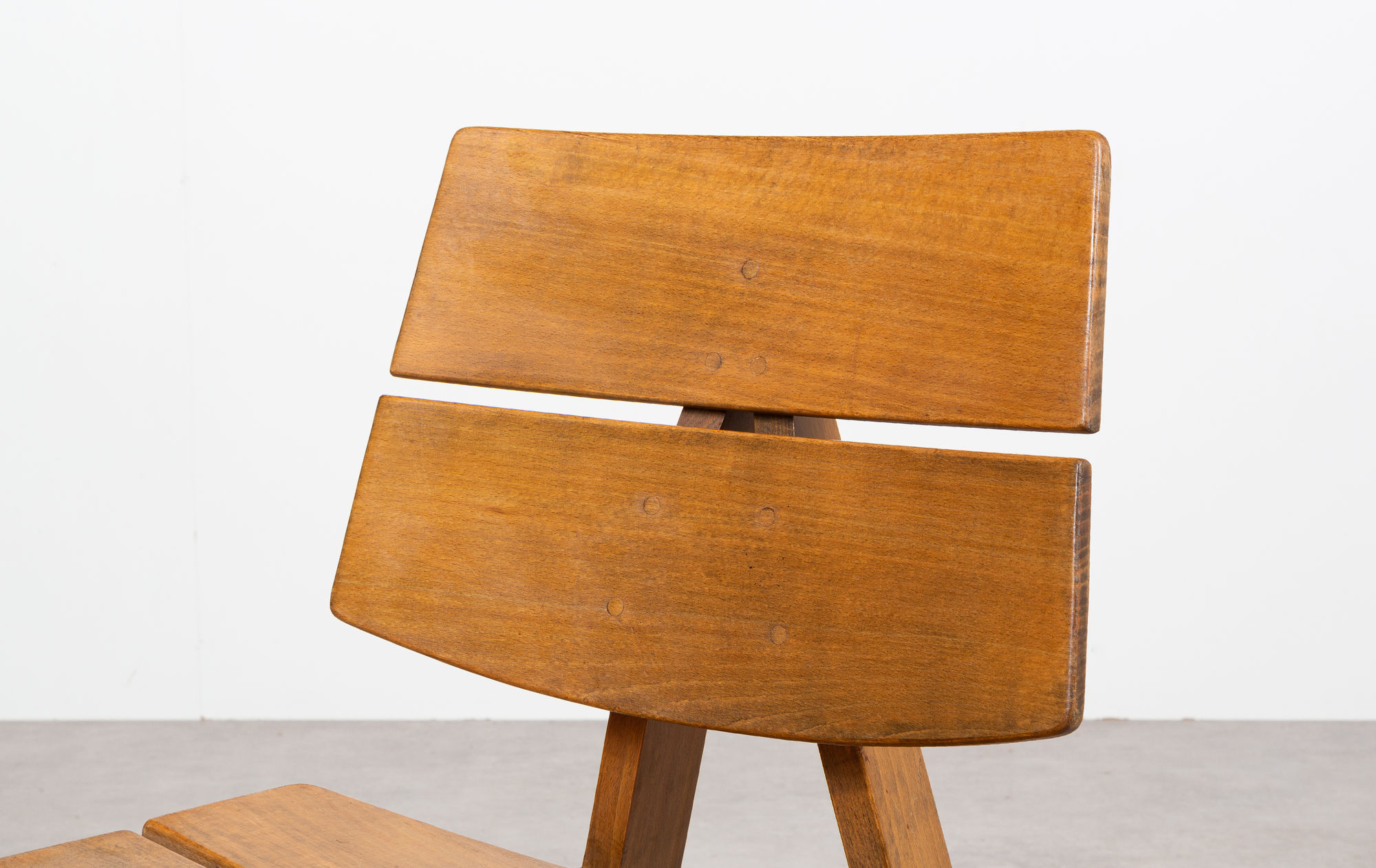 Hans Anliker chairs