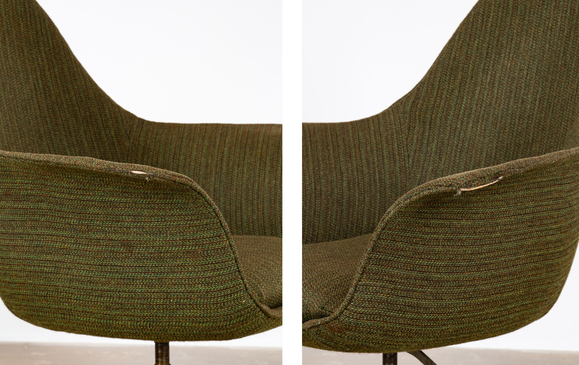 Hans Bellmann Office chair