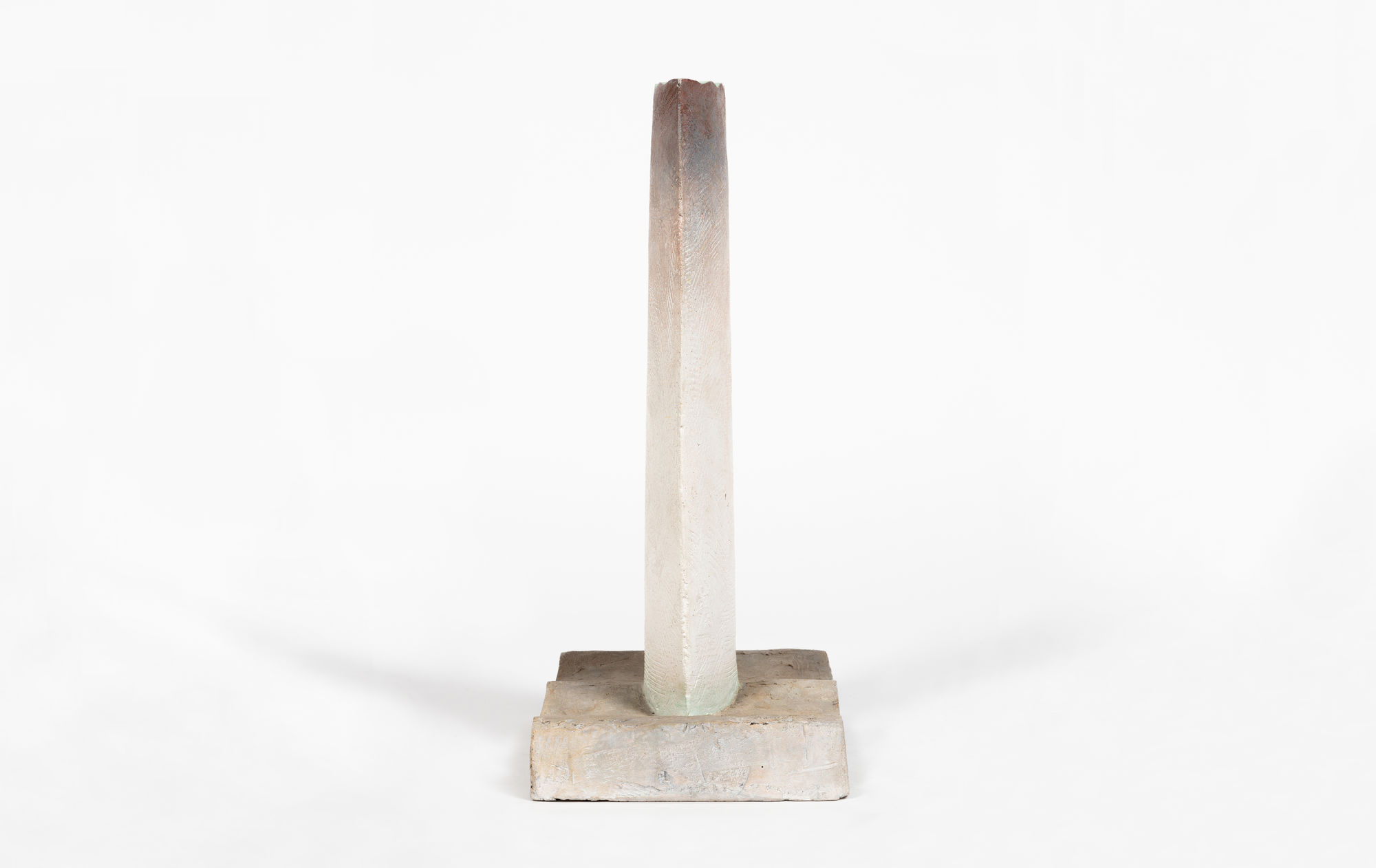Ernst Häusermann Ceramic studio sculpture