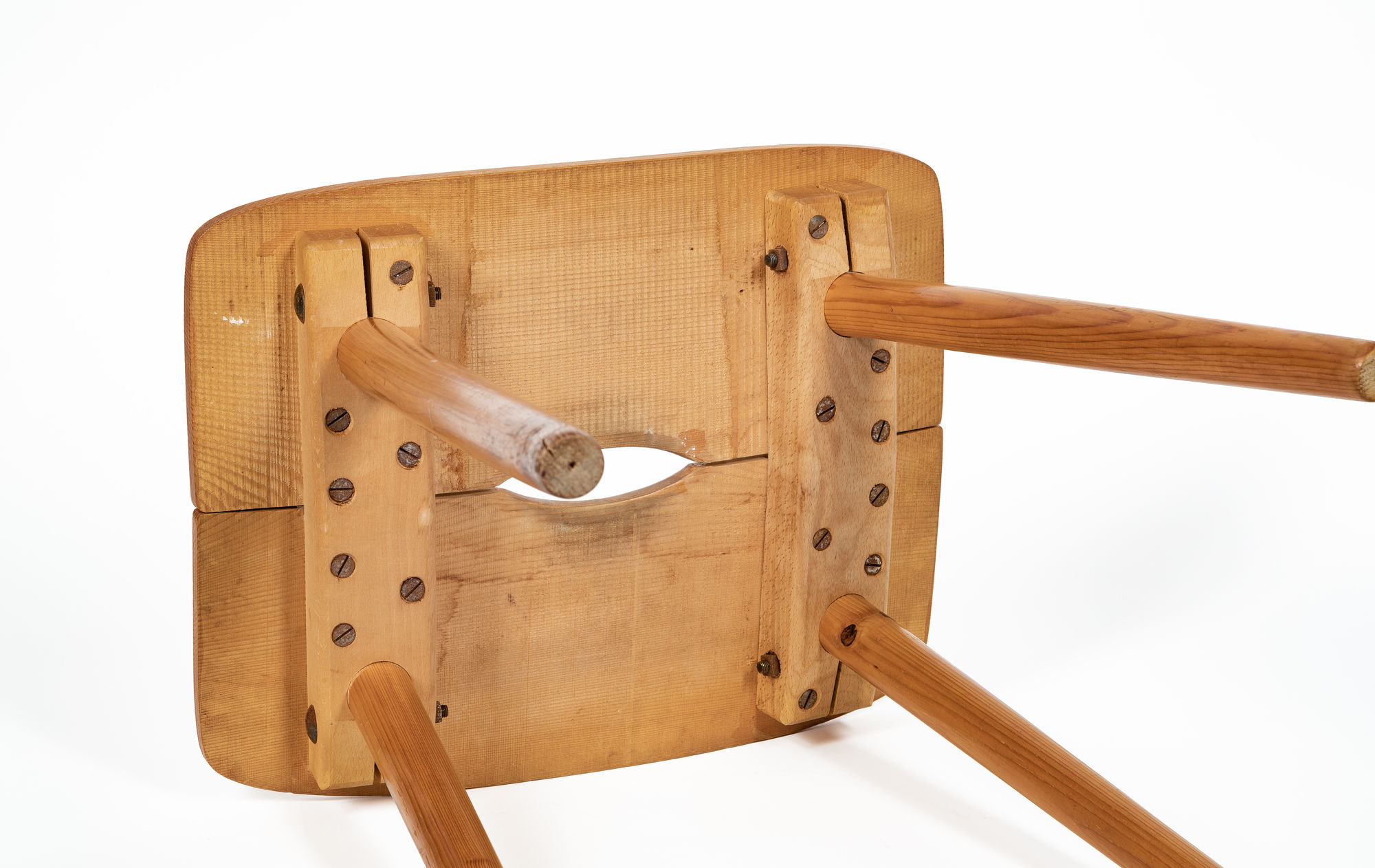 Jacob Müller Wohnhilfe stool