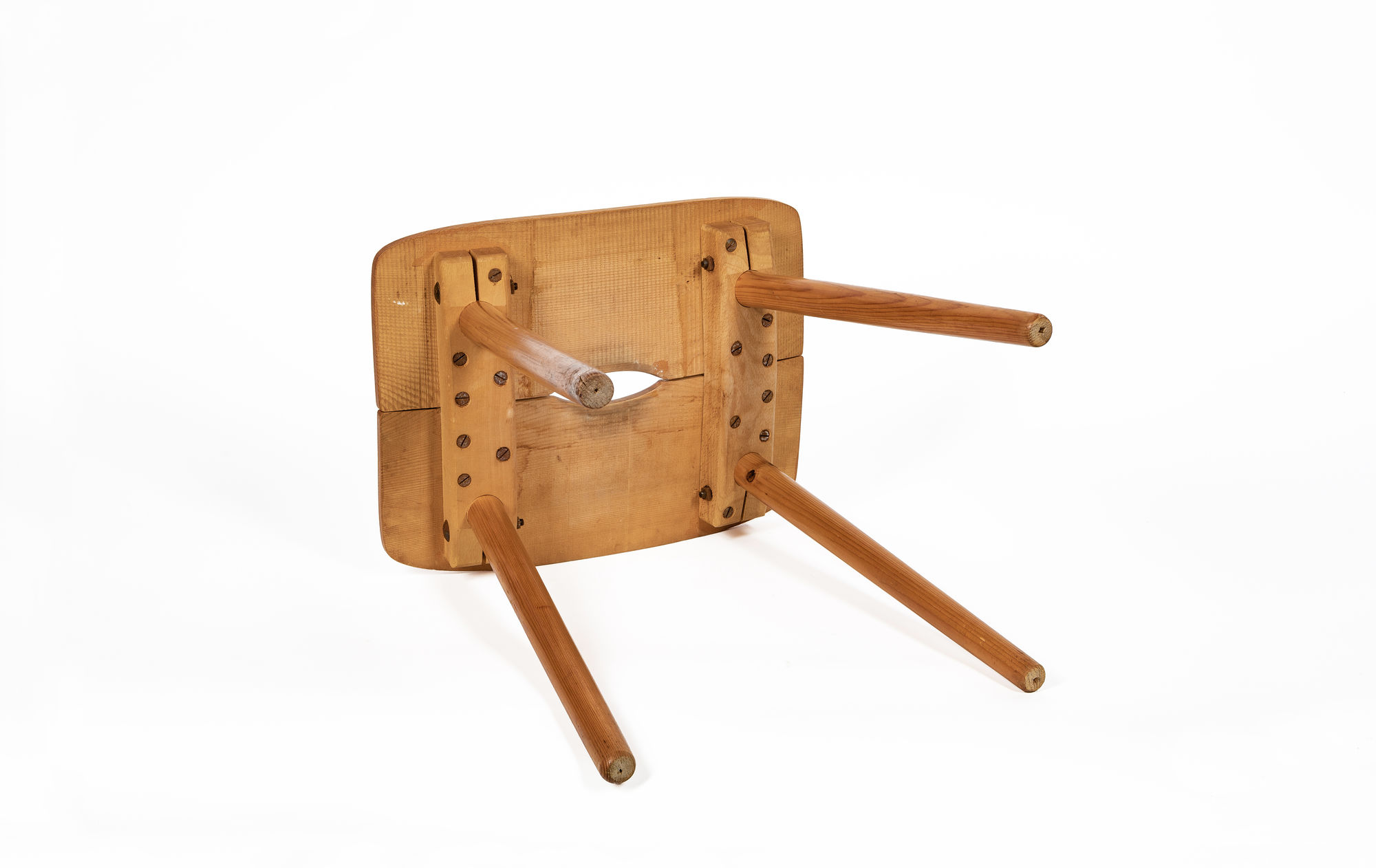 Jacob Müller Wohnhilfe stool
