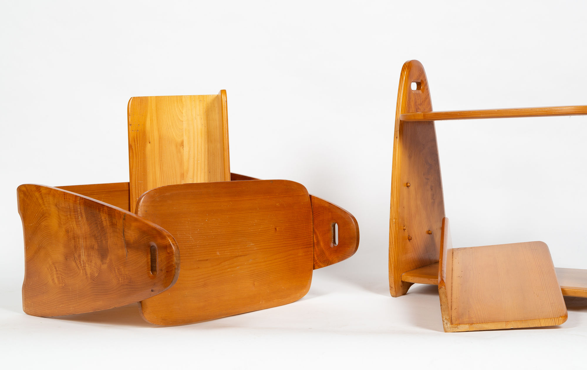 Jacob Müller Magazine racks