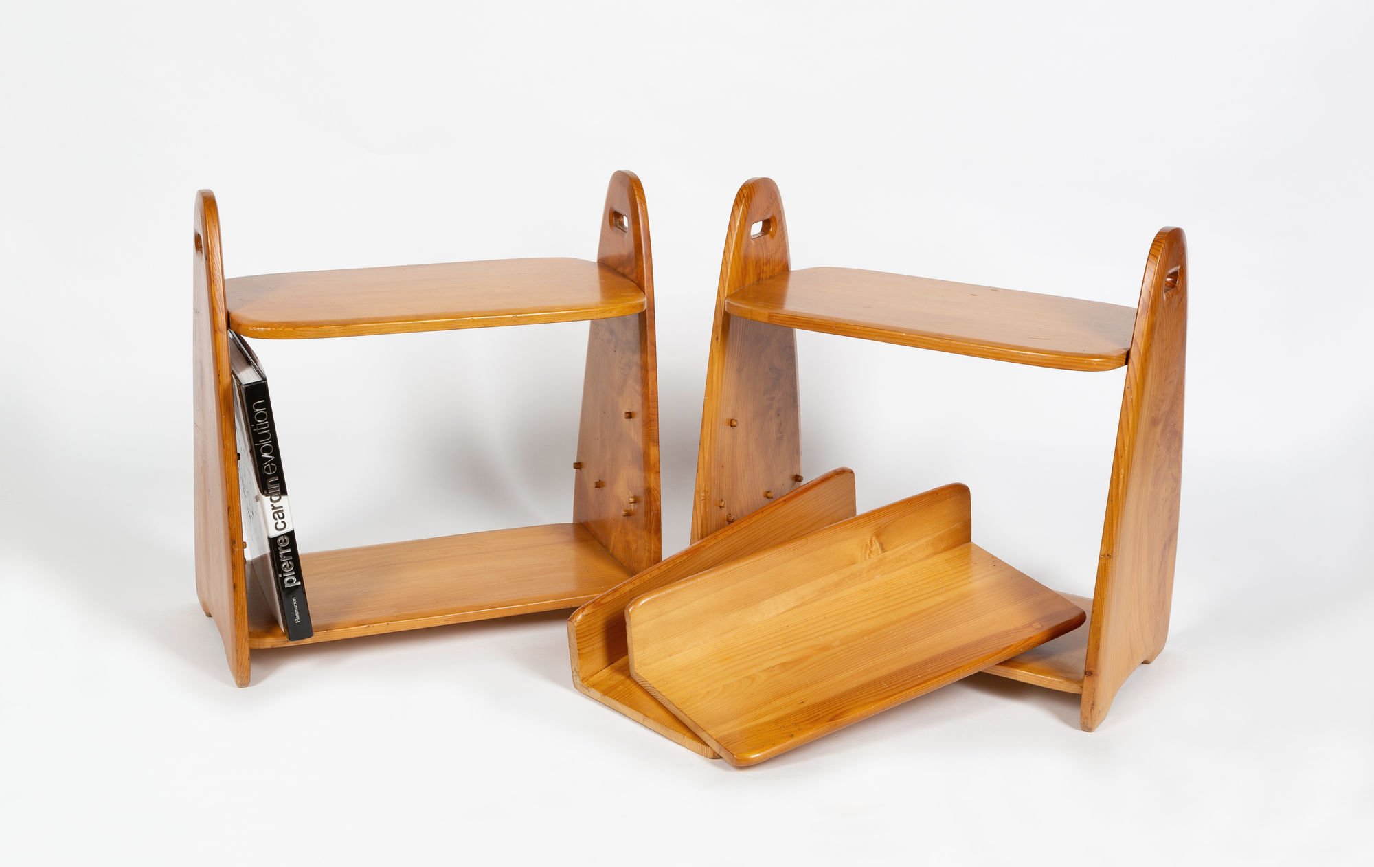 Jacob Müller Magazine racks